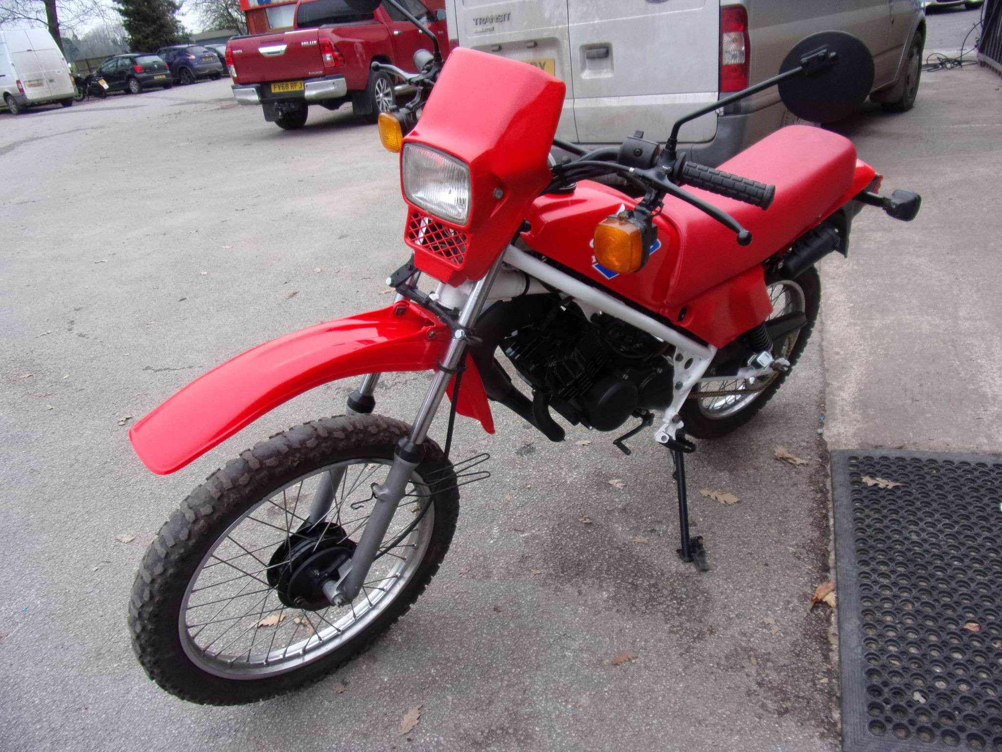 1990 HONDA MT 1990 HONDA MT