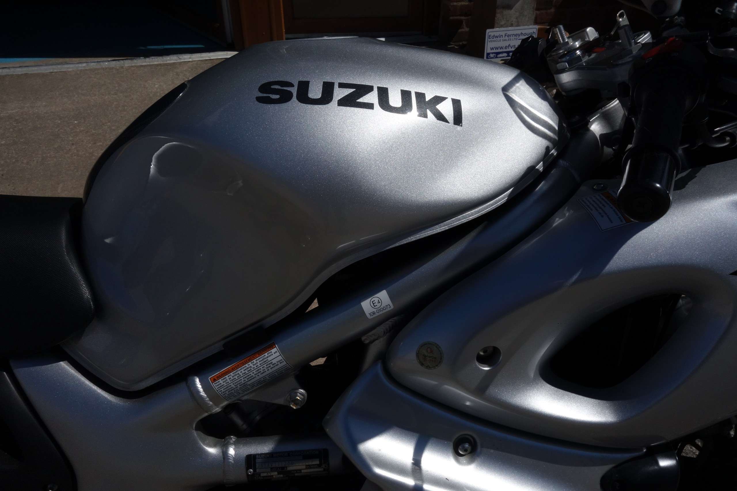 2002 SUZUKI SV 2002 SUZUKI SV