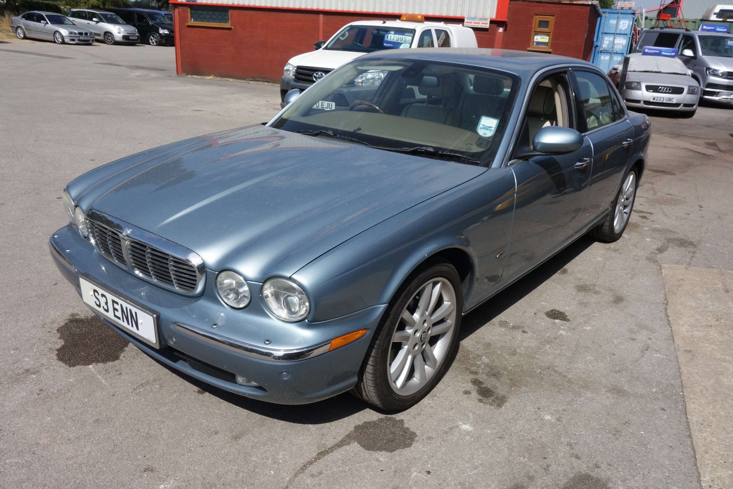 2006 JAGUAR XJ 2006 JAGUAR XJ