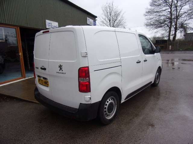 2020 PEUGEOT EXPERT 2020 PEUGEOT EXPERT