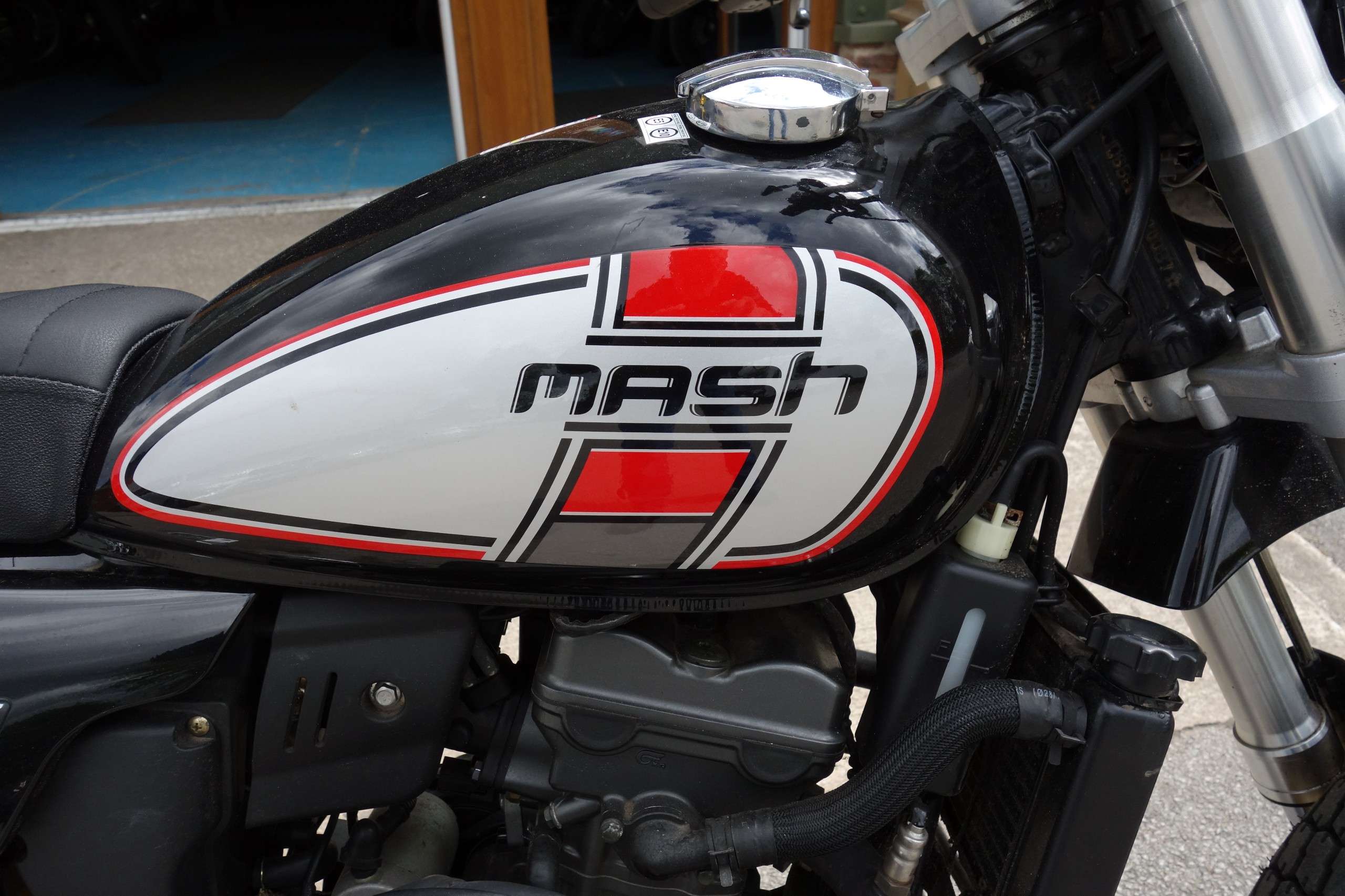 2024 MASH MOTORCYCLES X-RIDE 2024 MASH MOTORCYCLES X-RIDE