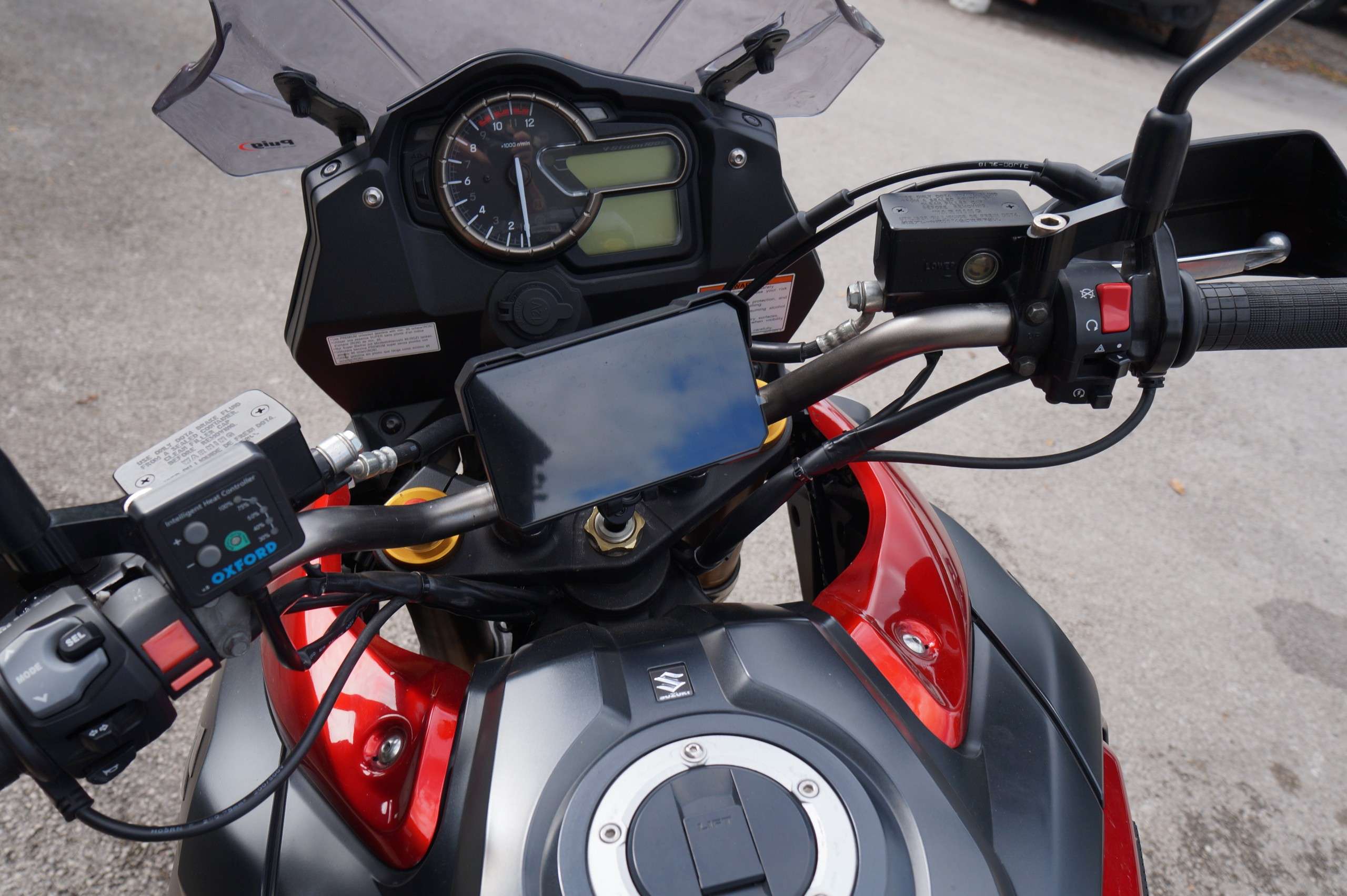 2015 SUZUKI V-STROM 1000 2015 SUZUKI V-STROM 1000
