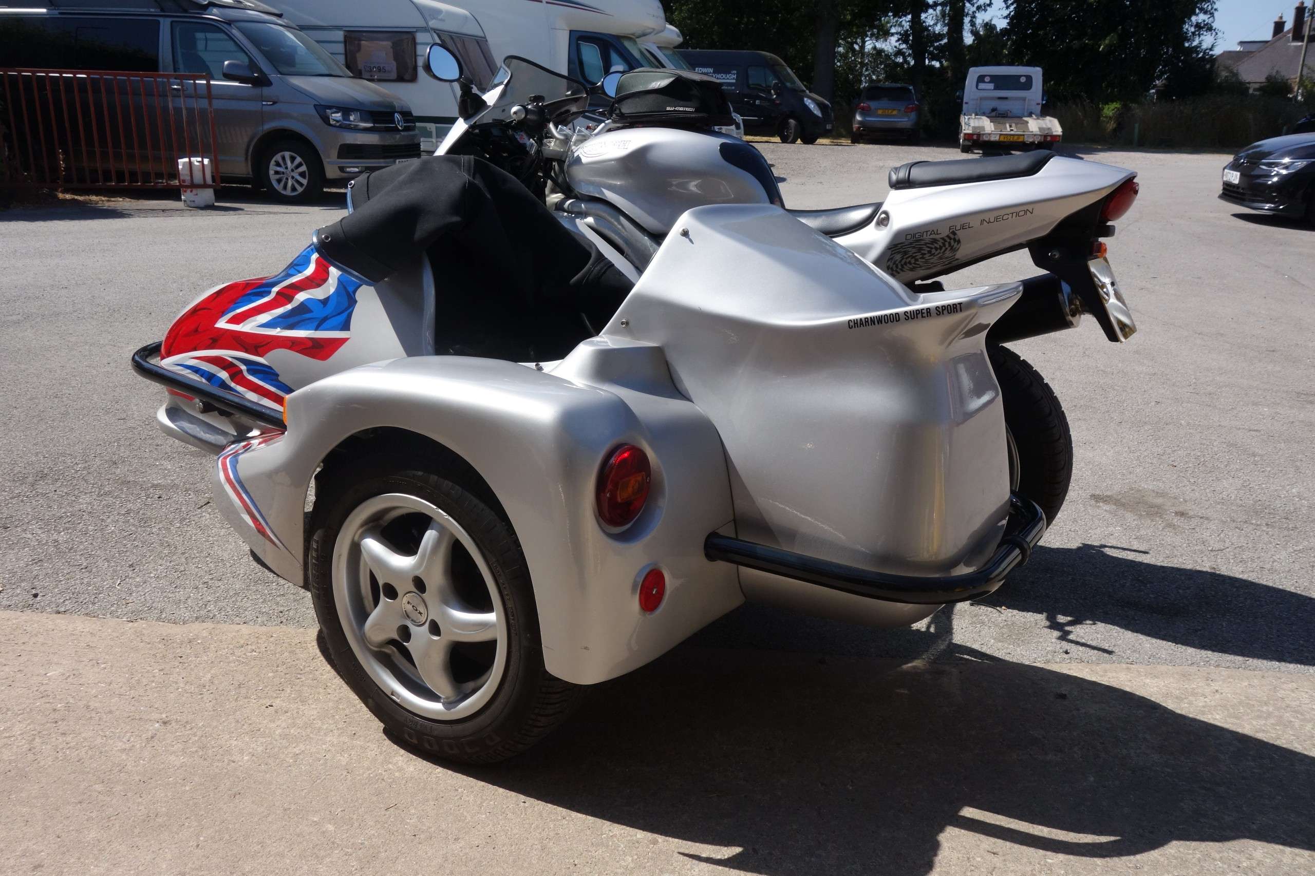 2003 TRIUMPH DAYTONA 2003 TRIUMPH DAYTONA