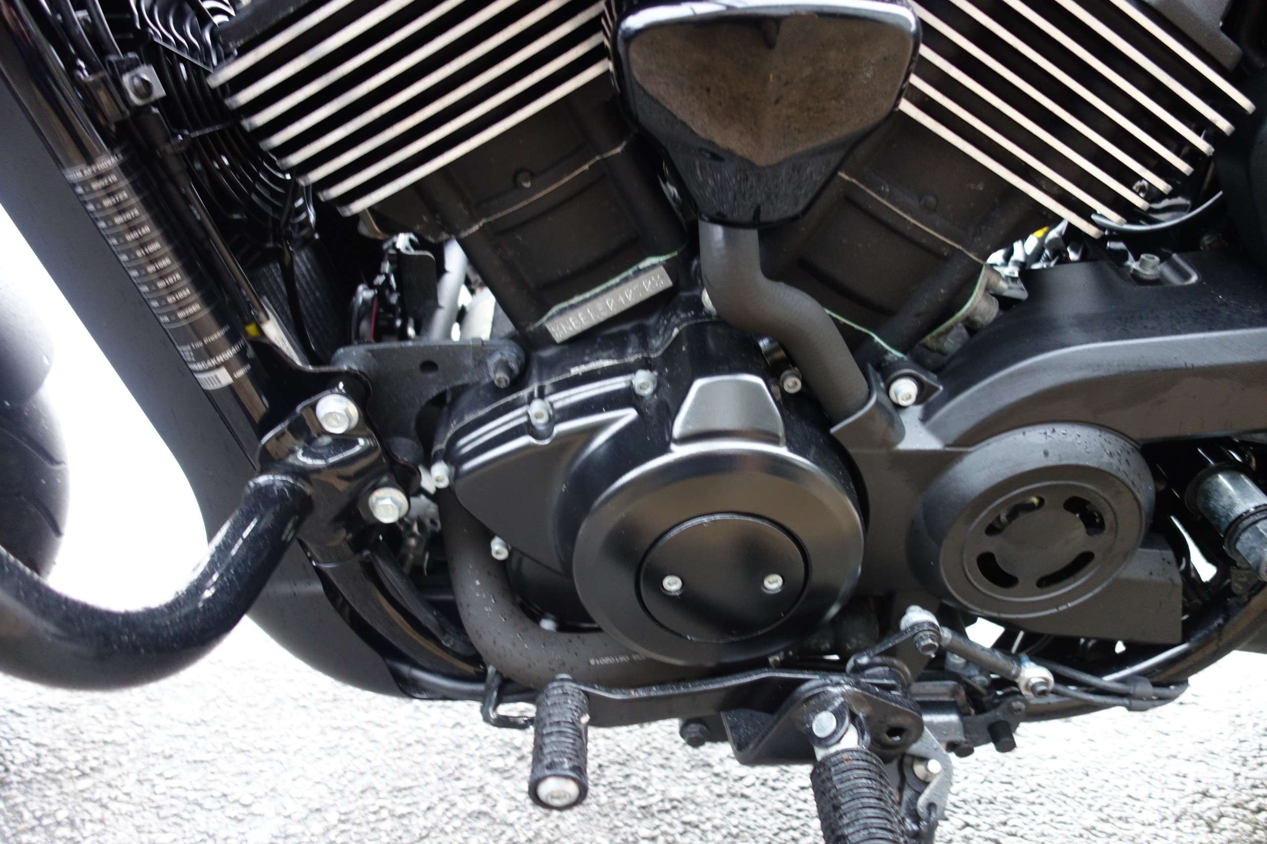 2019 HARLEY-DAVIDSON STREET 2019 HARLEY-DAVIDSON STREET