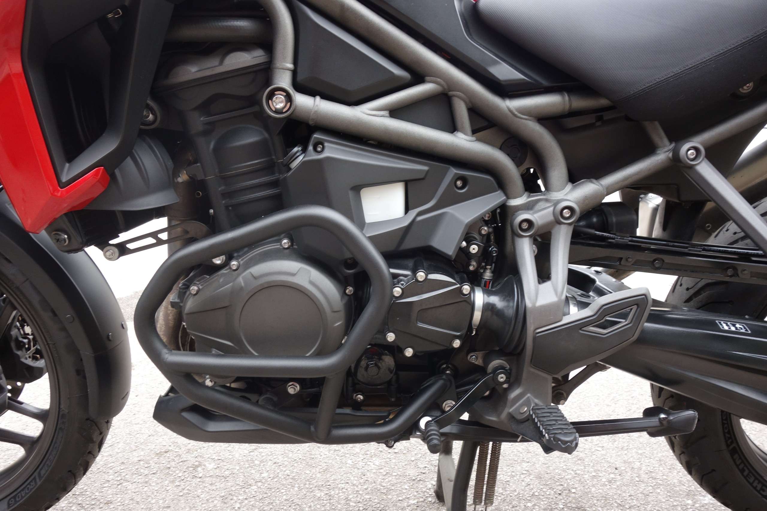 2018 TRIUMPH TIGER 2018 TRIUMPH TIGER