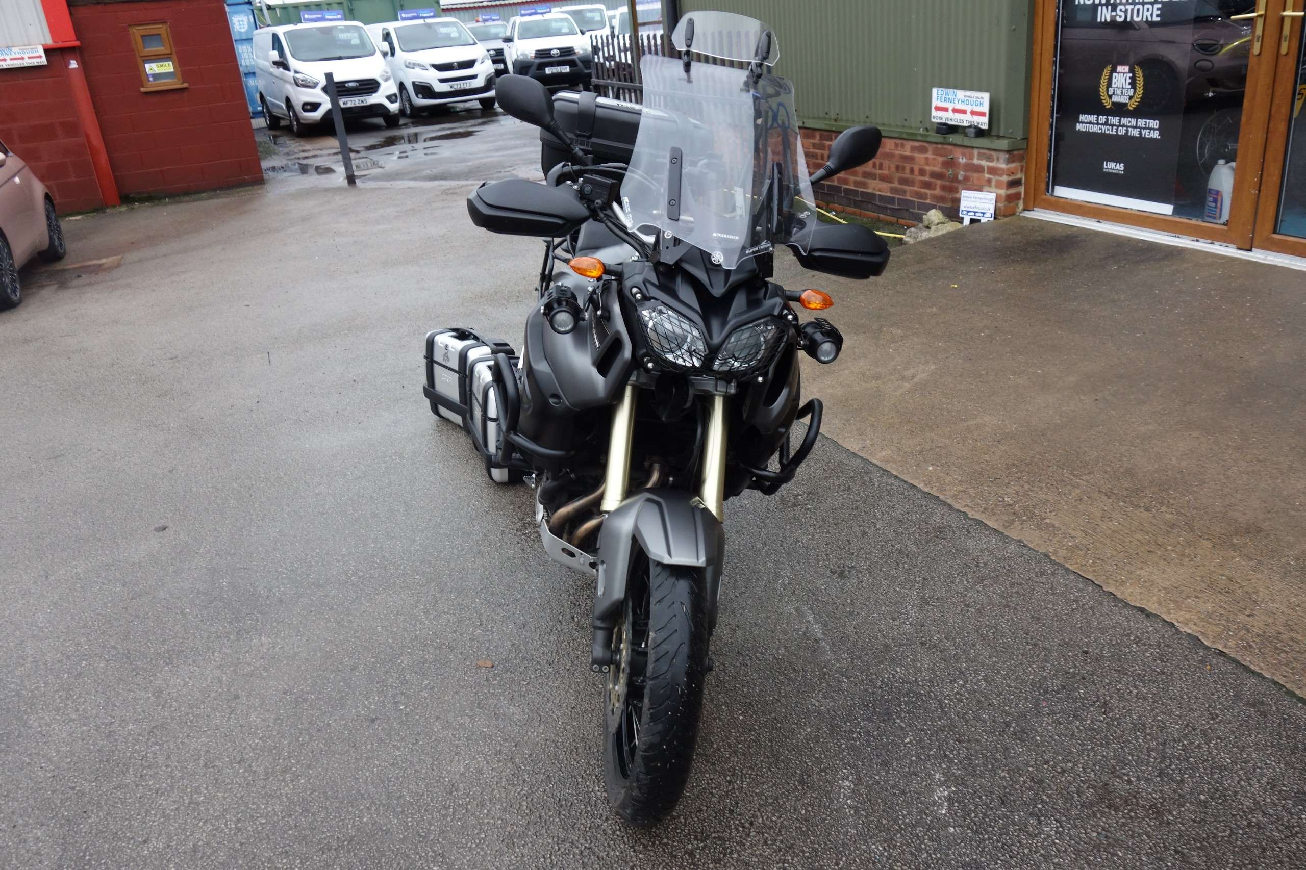 2012 YAMAHA XT 2012 YAMAHA XT