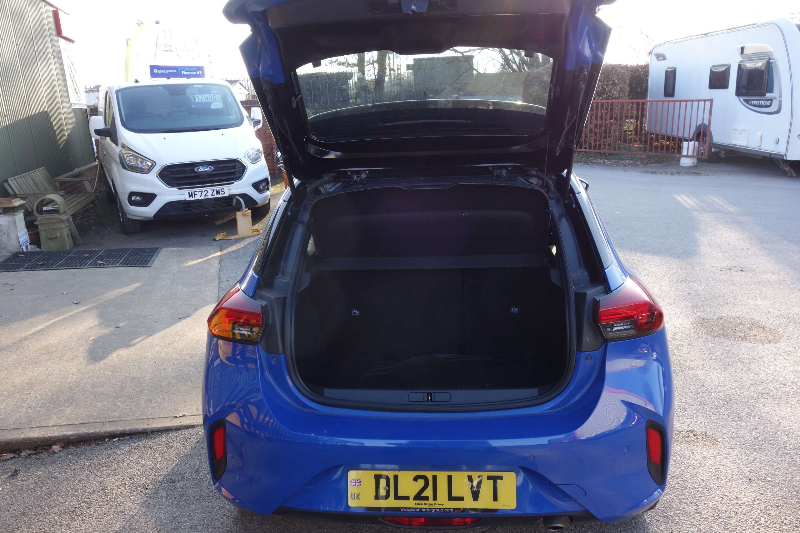 2021 VAUXHALL CORSA 2021 VAUXHALL CORSA