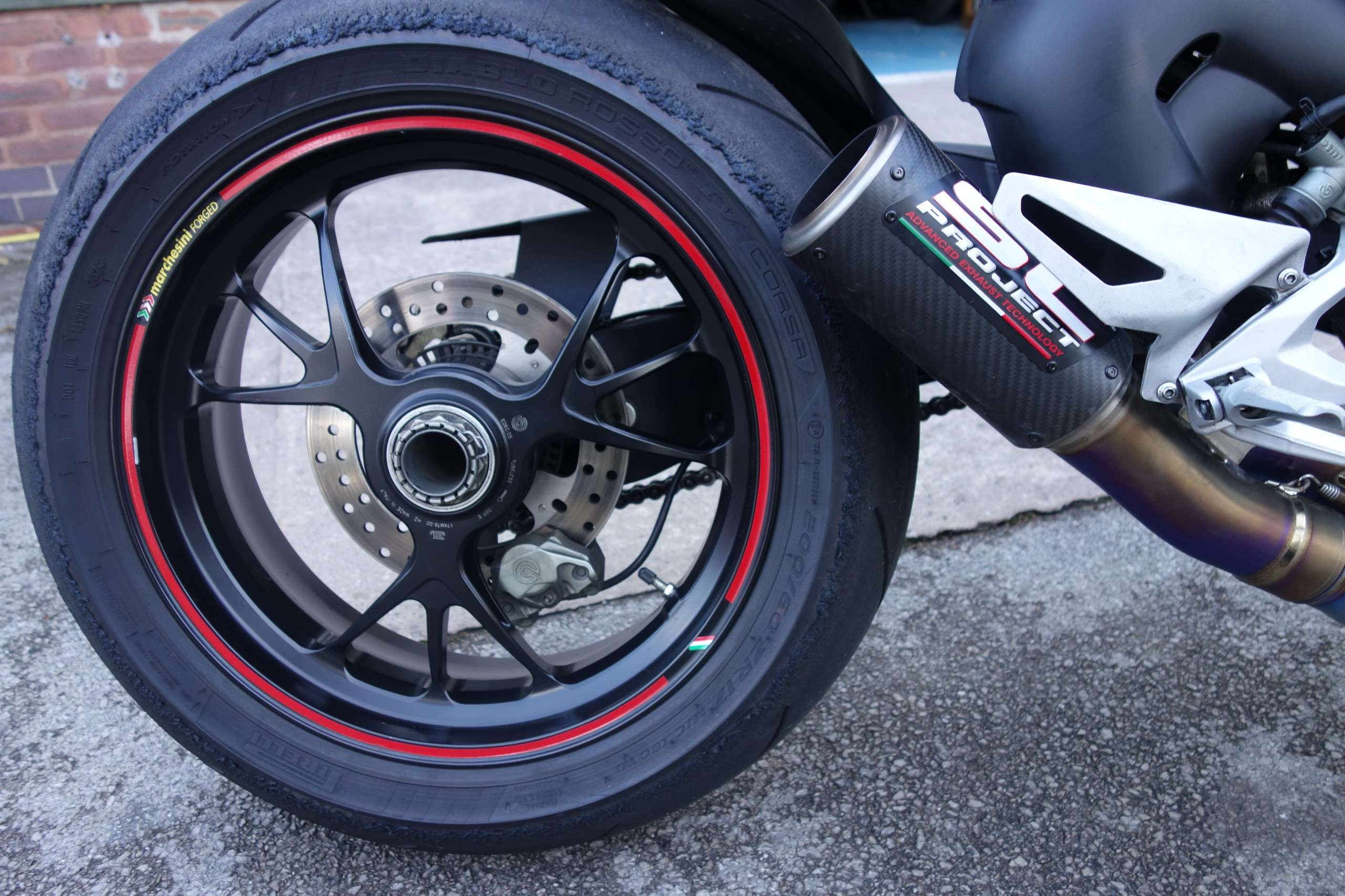 2022 DUCATI STREETFIGHTER V4S 2022 DUCATI STREETFIGHTER V4S