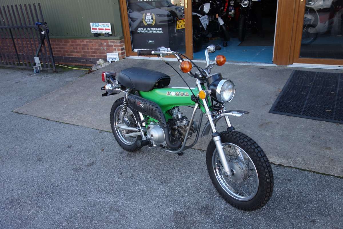 Check out this Honda Dax Petrol Manual