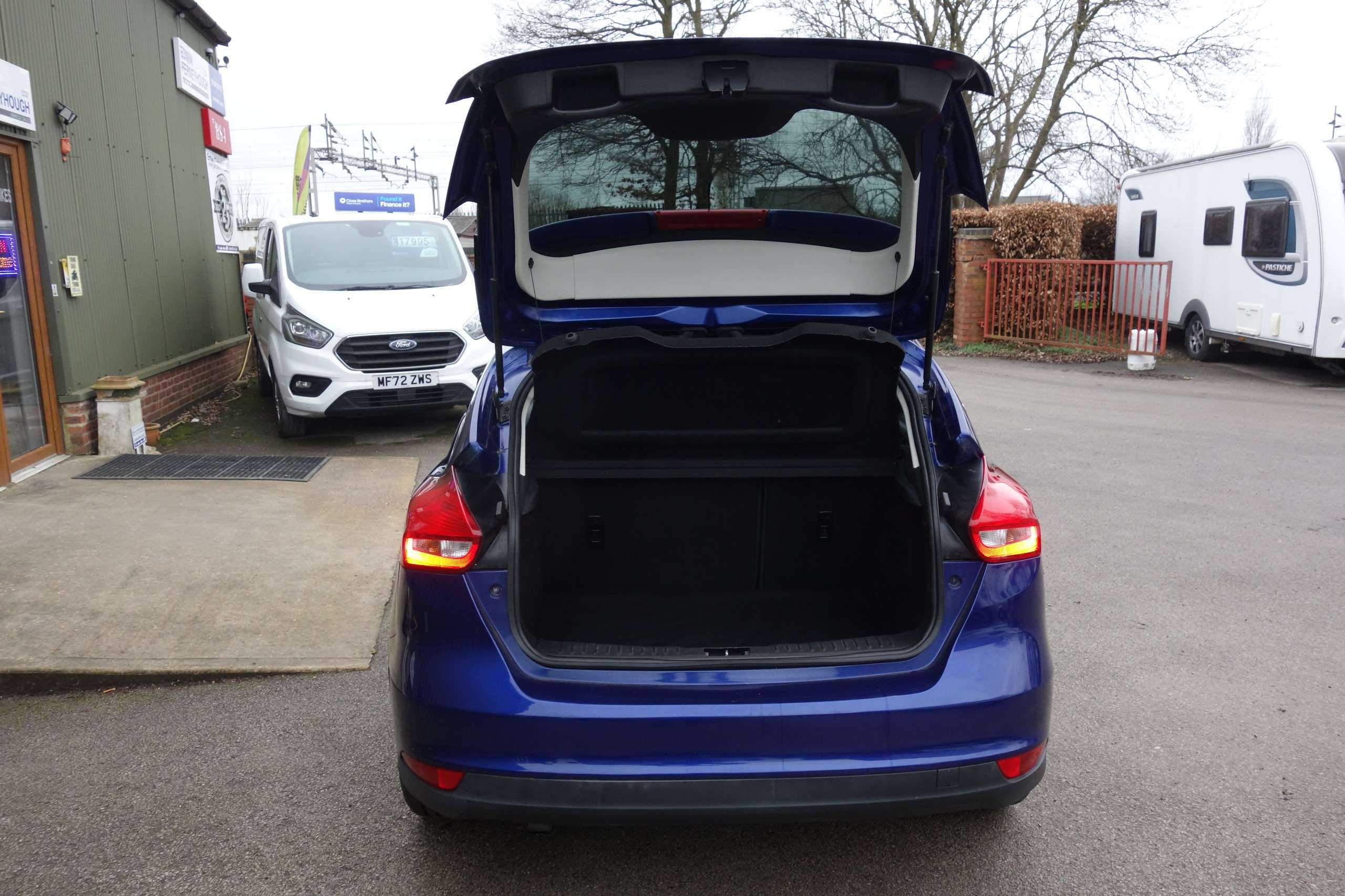 2015 FORD FOCUS 2015 FORD FOCUS