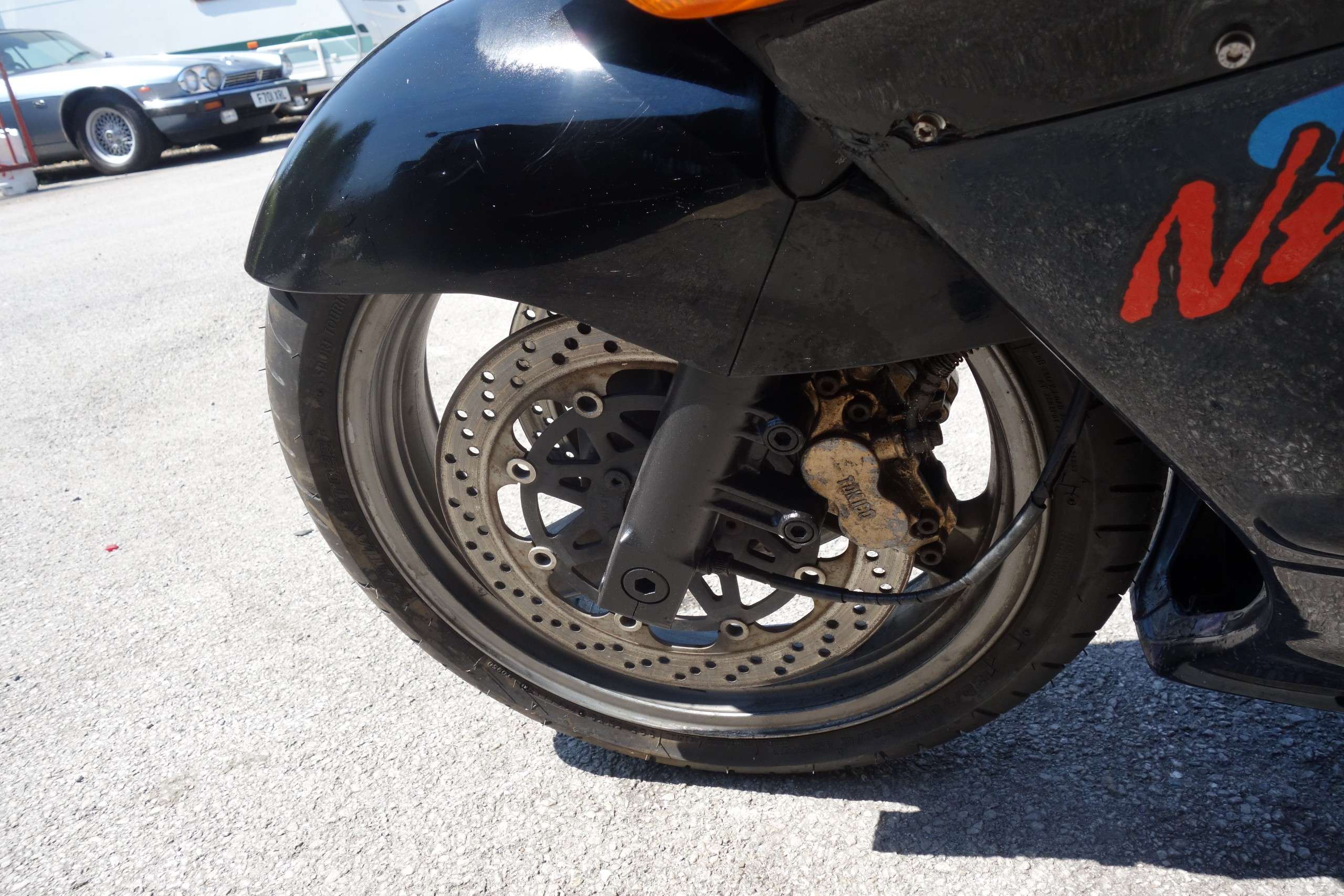 1997 KAWASAKI ZZR 1997 KAWASAKI ZZR
