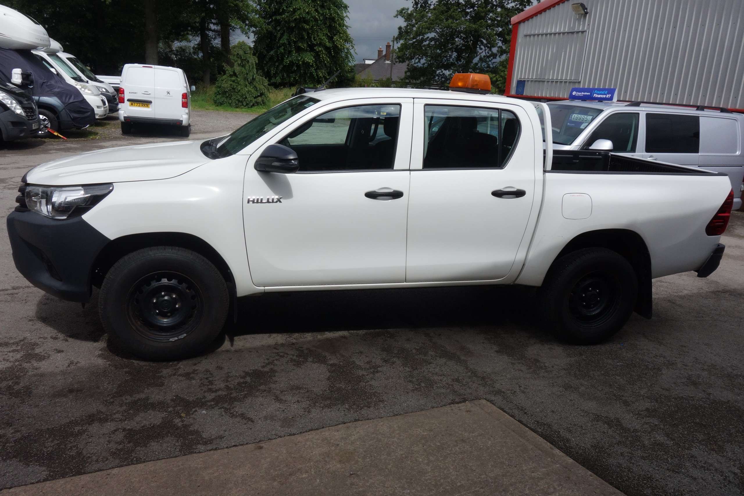 2020 TOYOTA HILUX 2020 TOYOTA HILUX