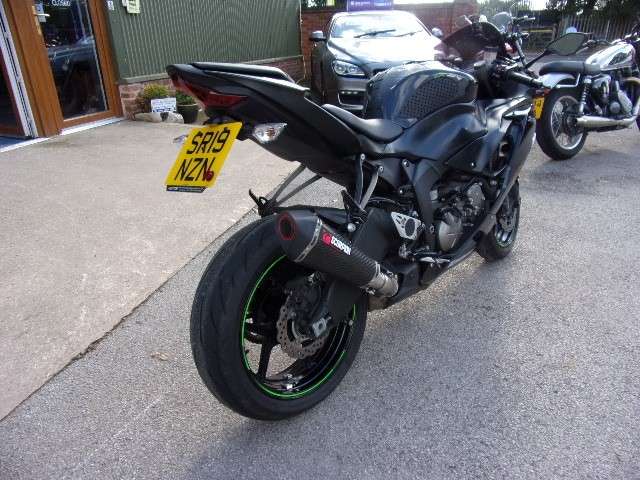 2019 KAWASAKI ZX 2019 KAWASAKI ZX