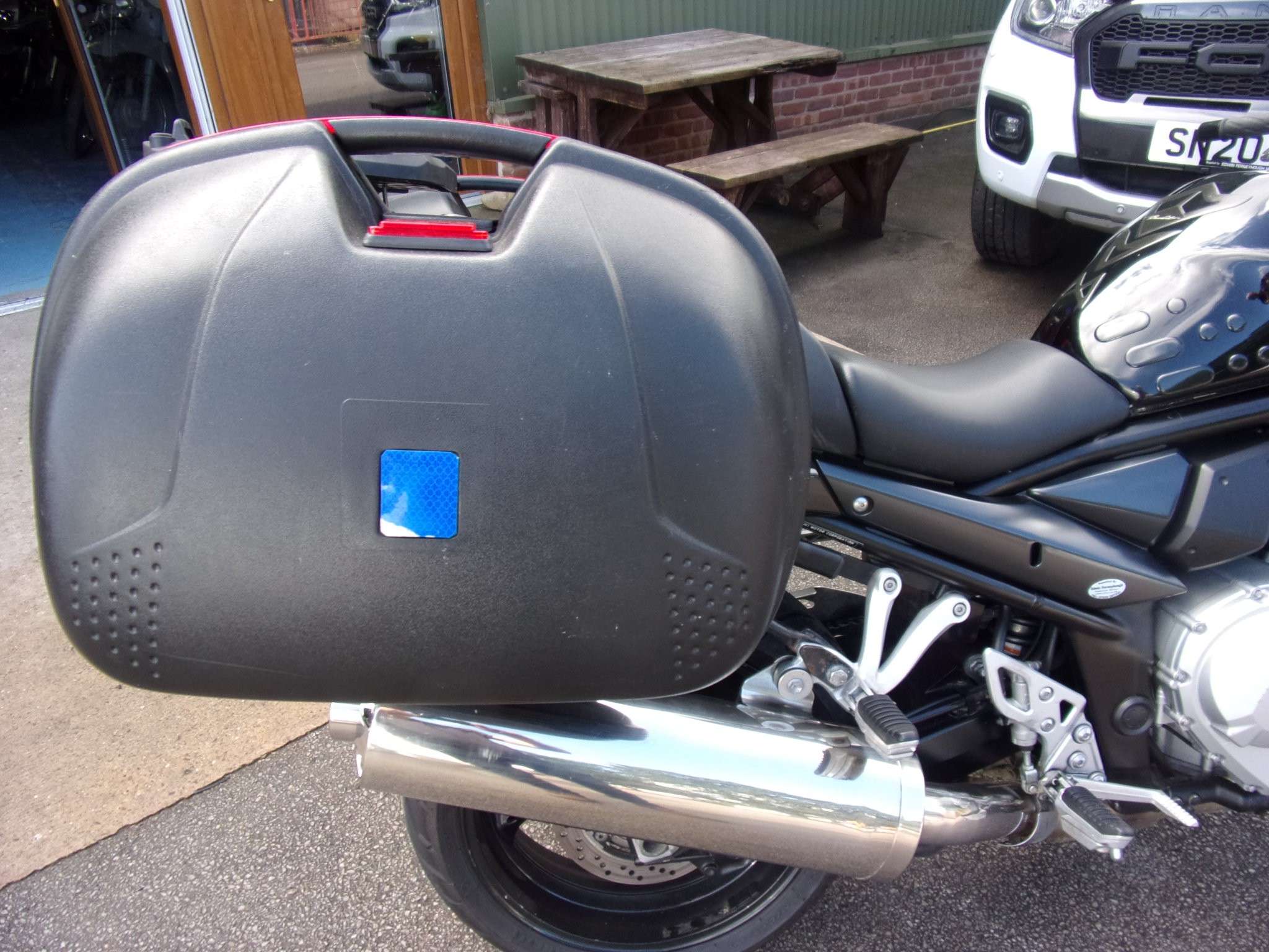 2008 SUZUKI GS 2008 SUZUKI GS