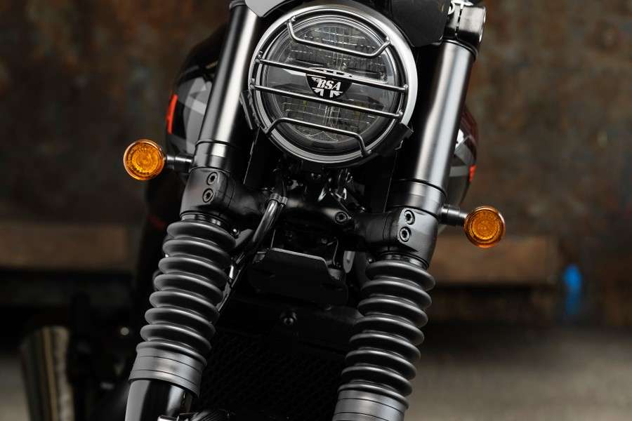 null BSA NEW BANTAM null BSA NEW BANTAM