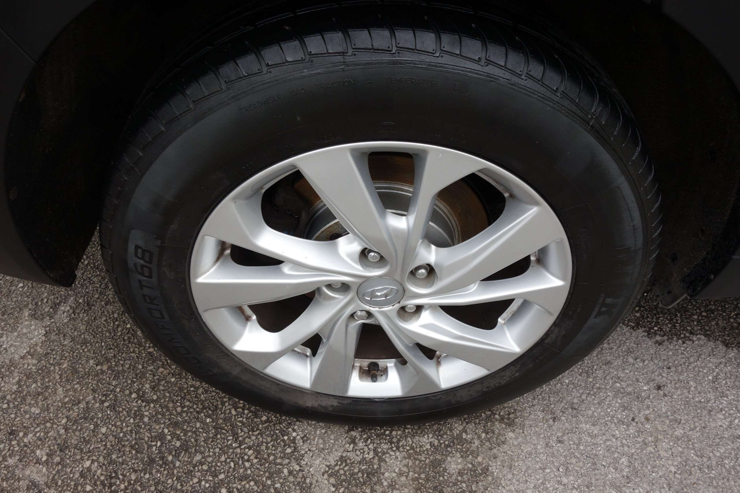 2018 HYUNDAI TUCSON 2018 HYUNDAI TUCSON