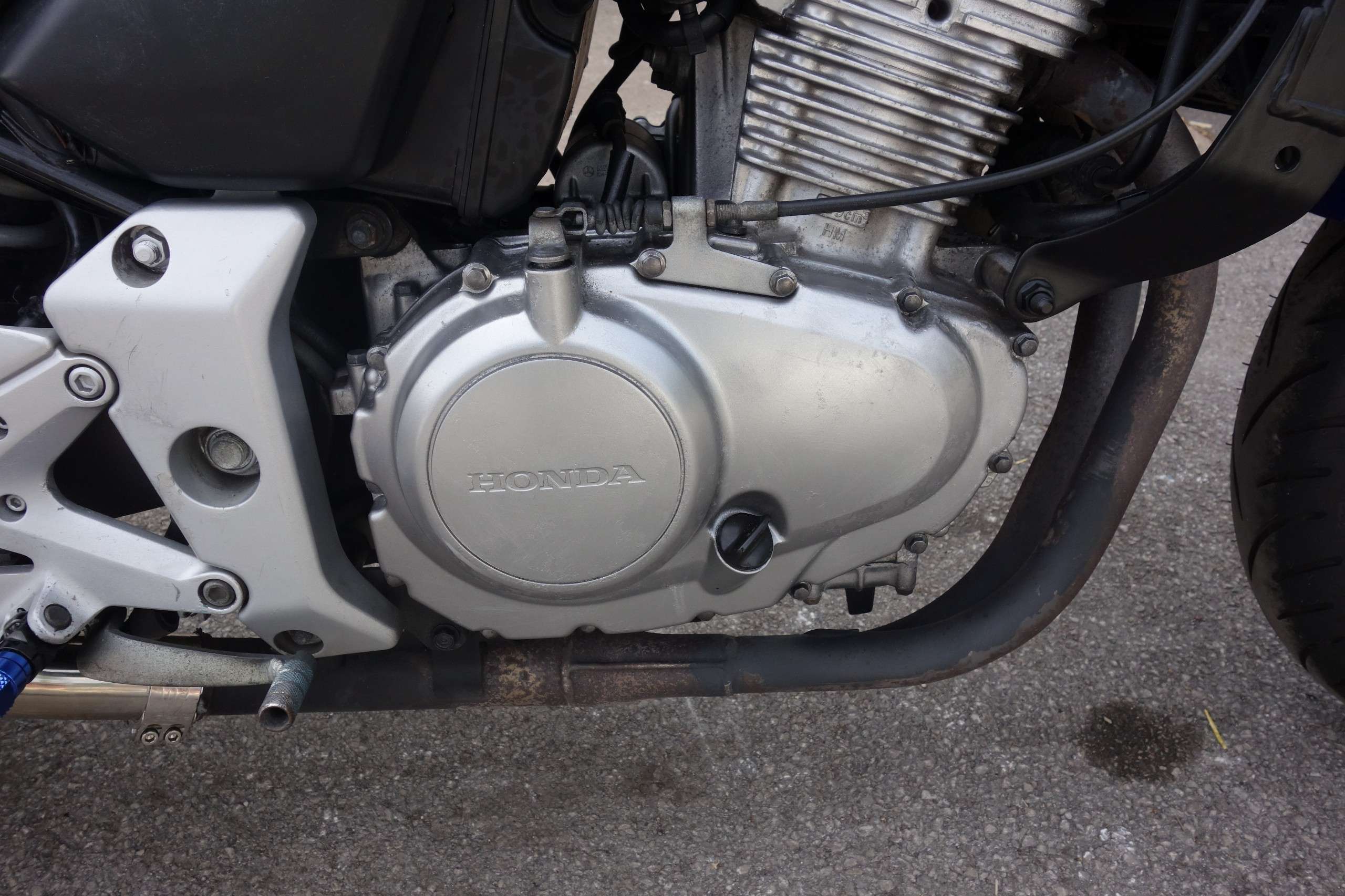 2005 HONDA CBF 2005 HONDA CBF