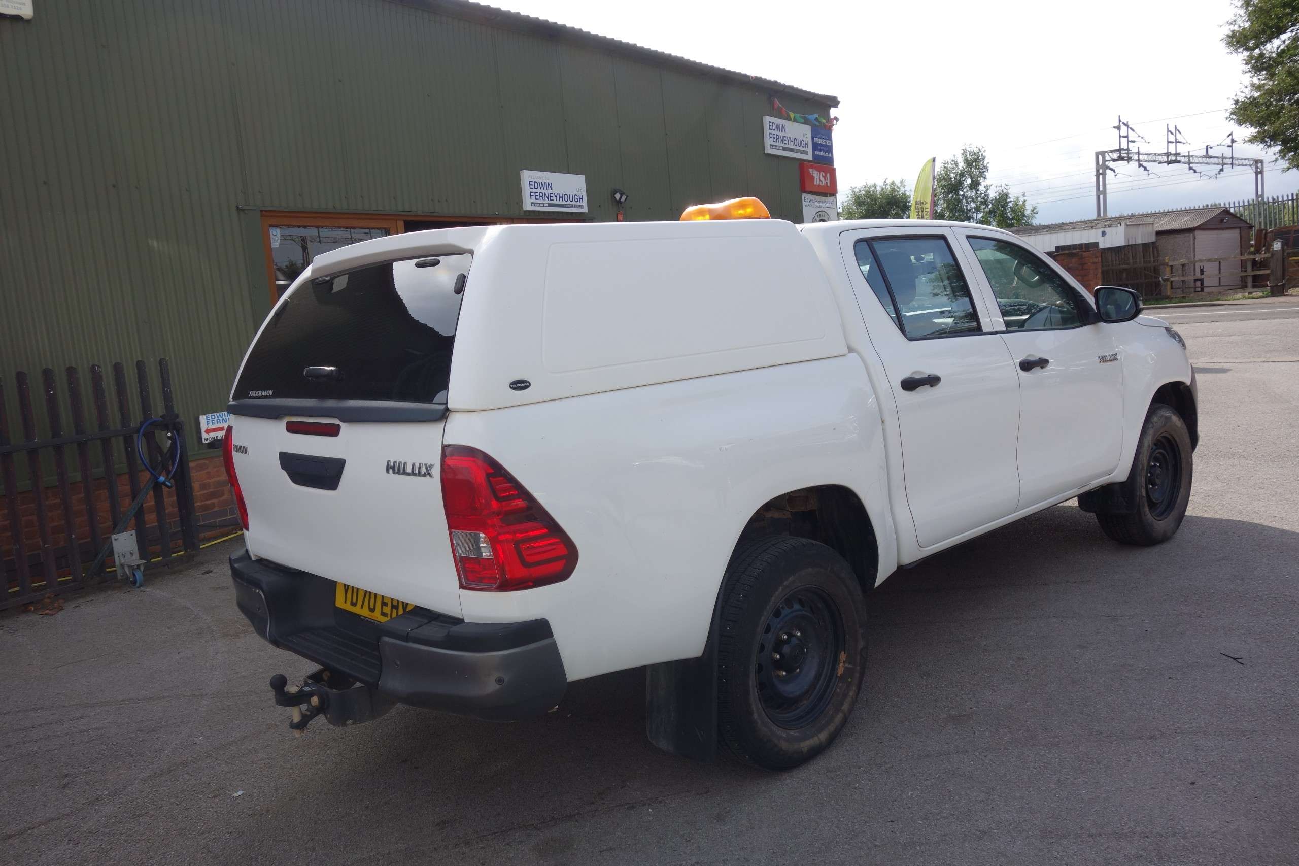 2020 TOYOTA HILUX 2020 TOYOTA HILUX