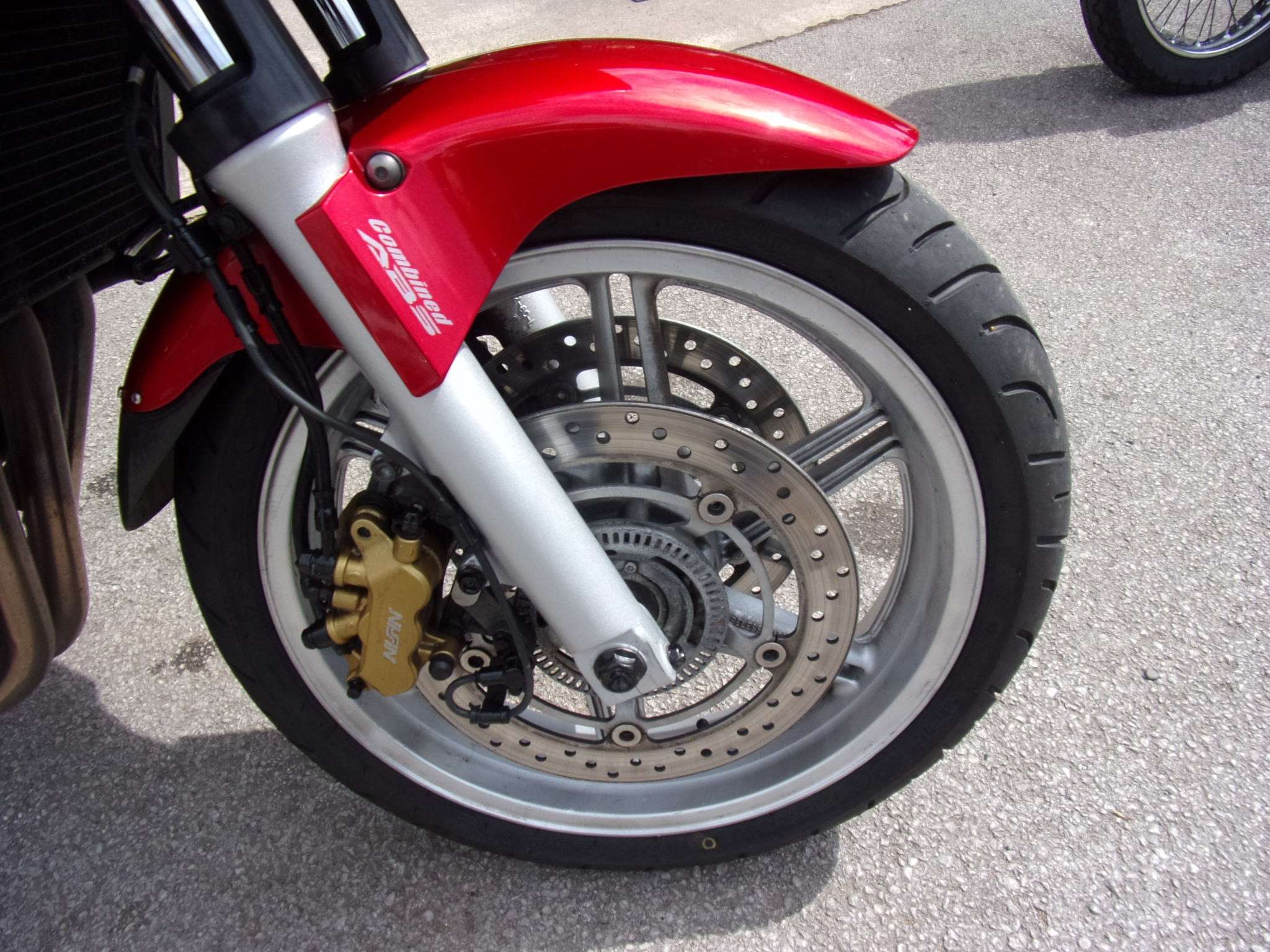 A 2006 HONDA CBF CBF 1000 A-7 A 2006 HONDA CBF CBF 1000 A-7