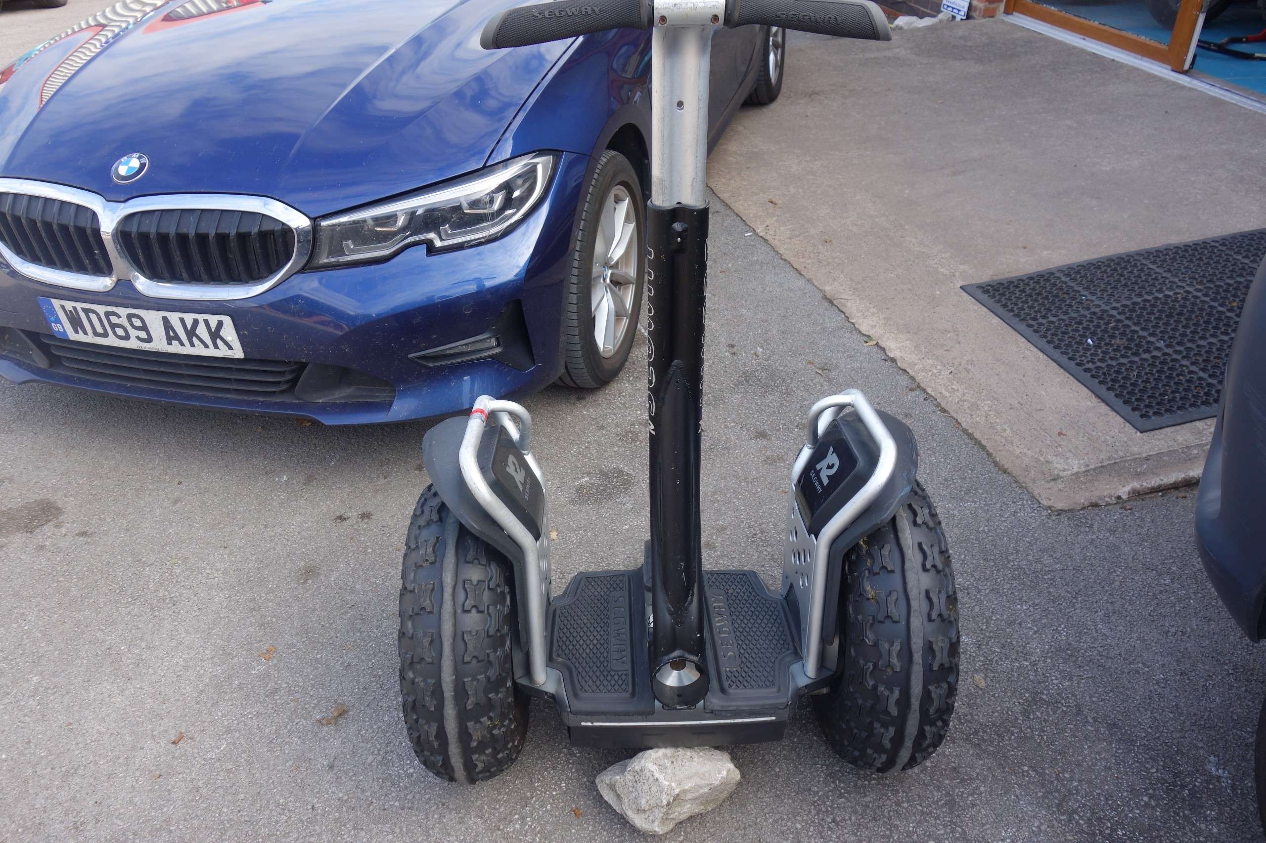 null SEGWAY X2 null SEGWAY X2