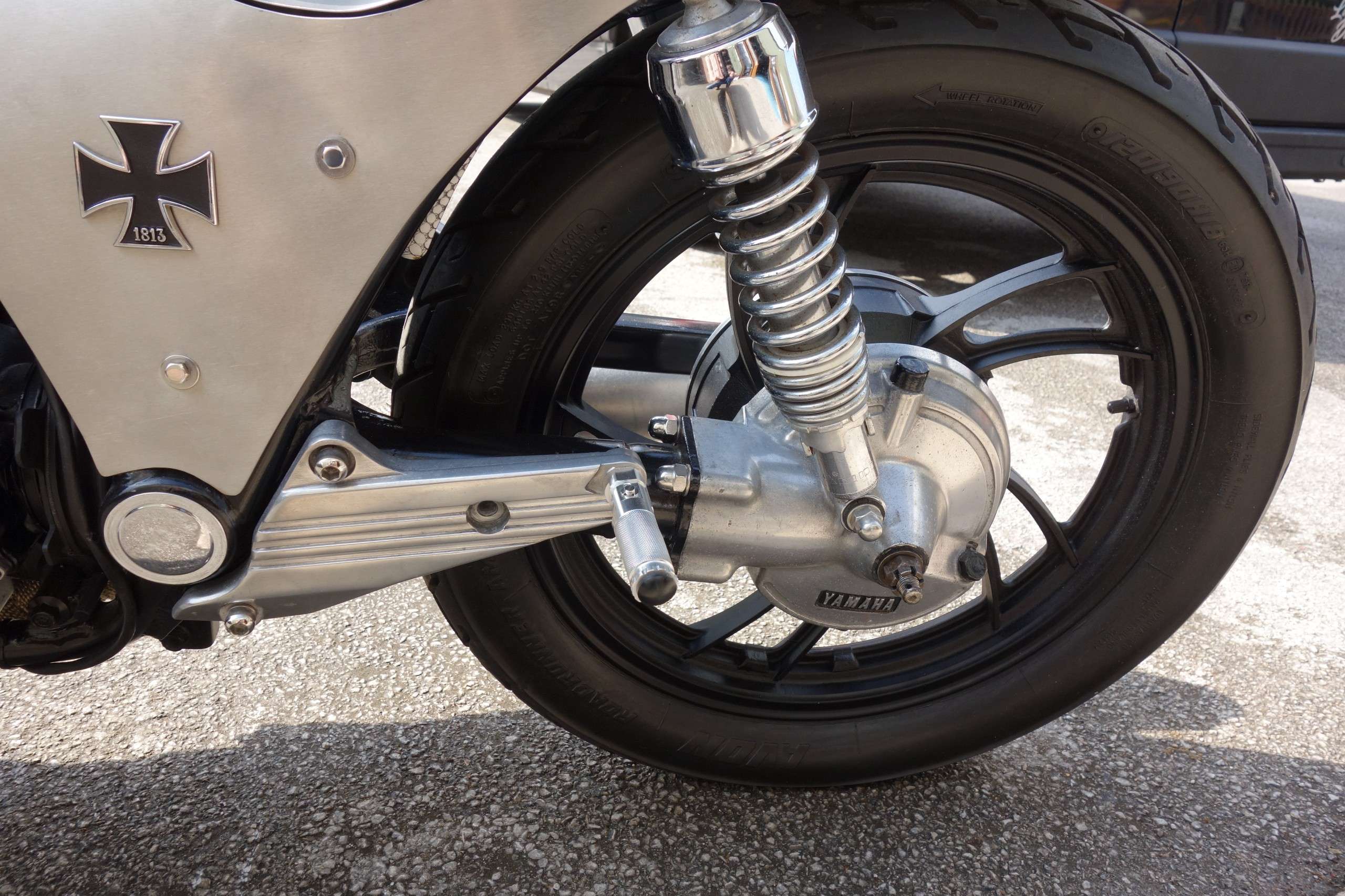 1987 YAMAHA XJ 1987 YAMAHA XJ