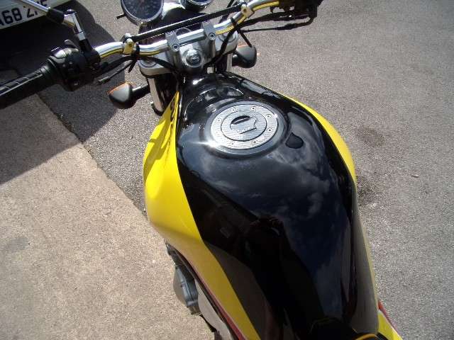 1997 SUZUKI GS 1997 SUZUKI GS