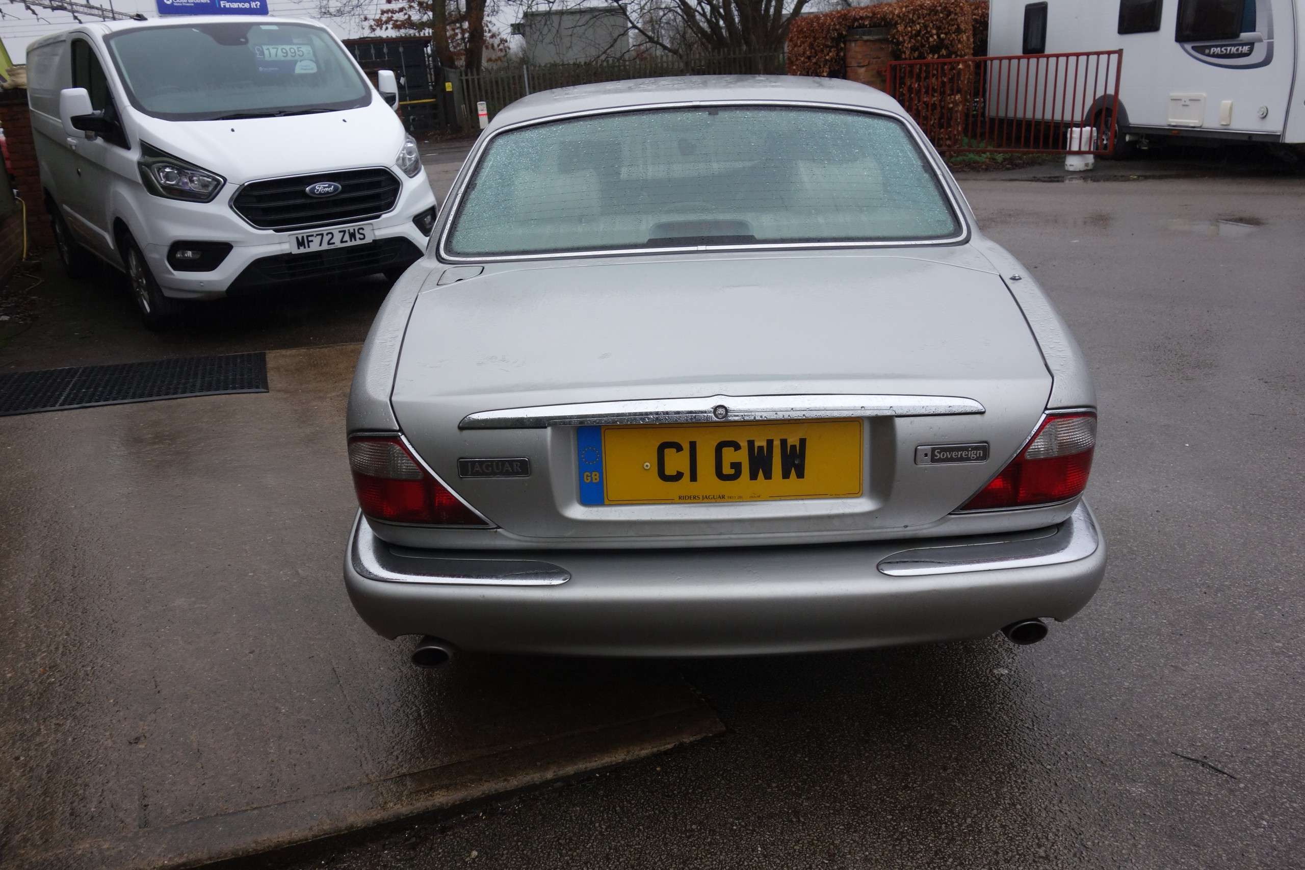 1998 JAGUAR XJ 1998 JAGUAR XJ