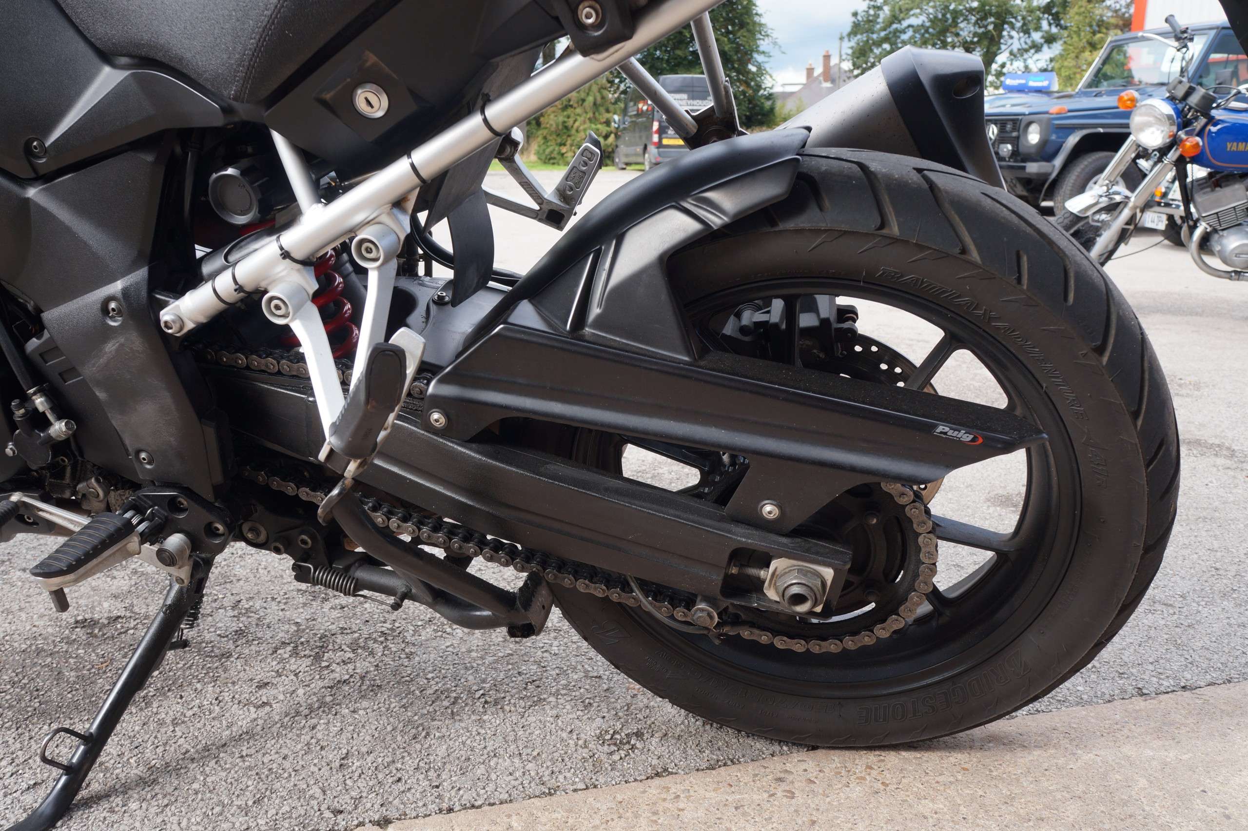 2015 SUZUKI V-STROM 1000 2015 SUZUKI V-STROM 1000
