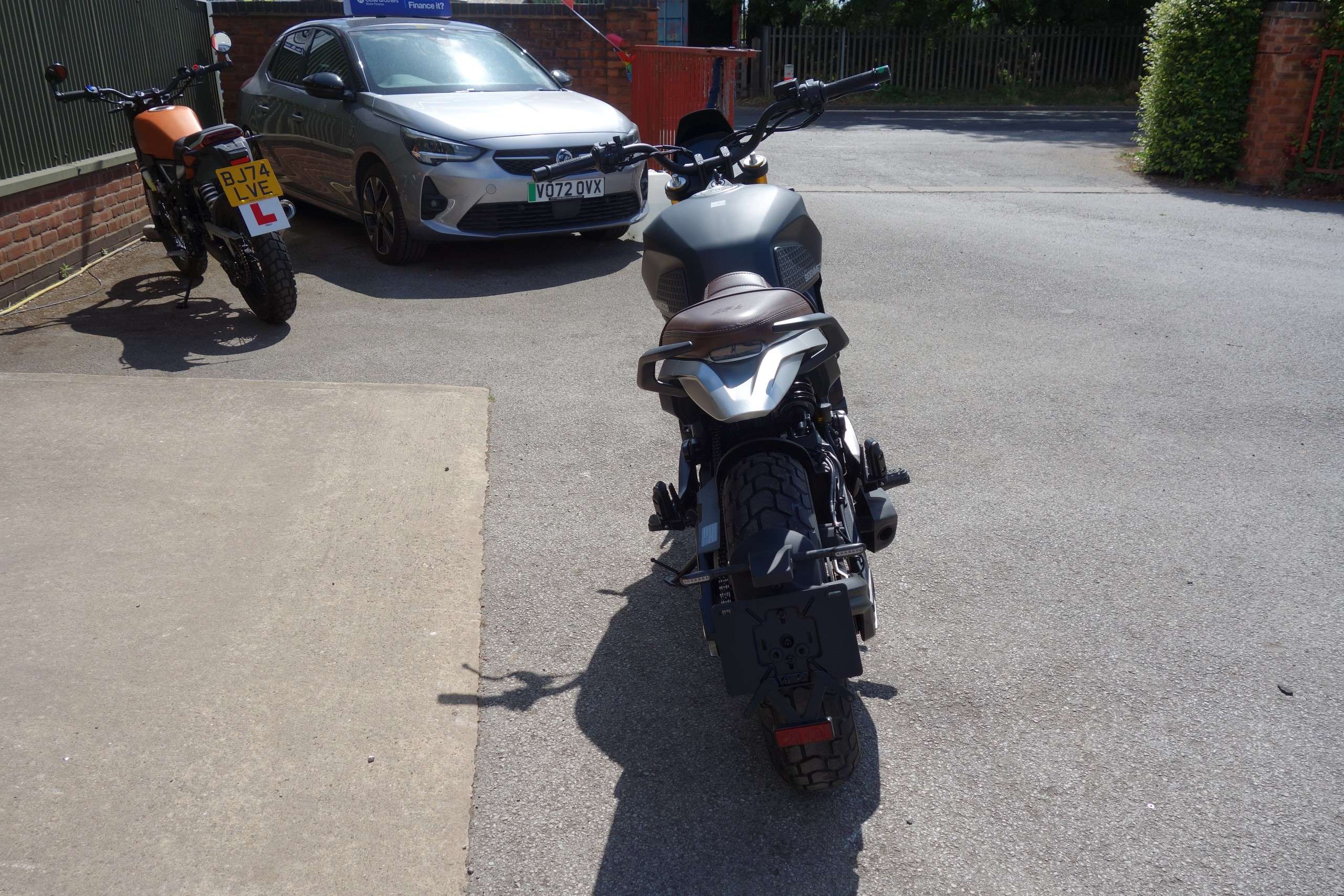 null MOTO MORINI SEIEMMEZZO null MOTO MORINI SEIEMMEZZO