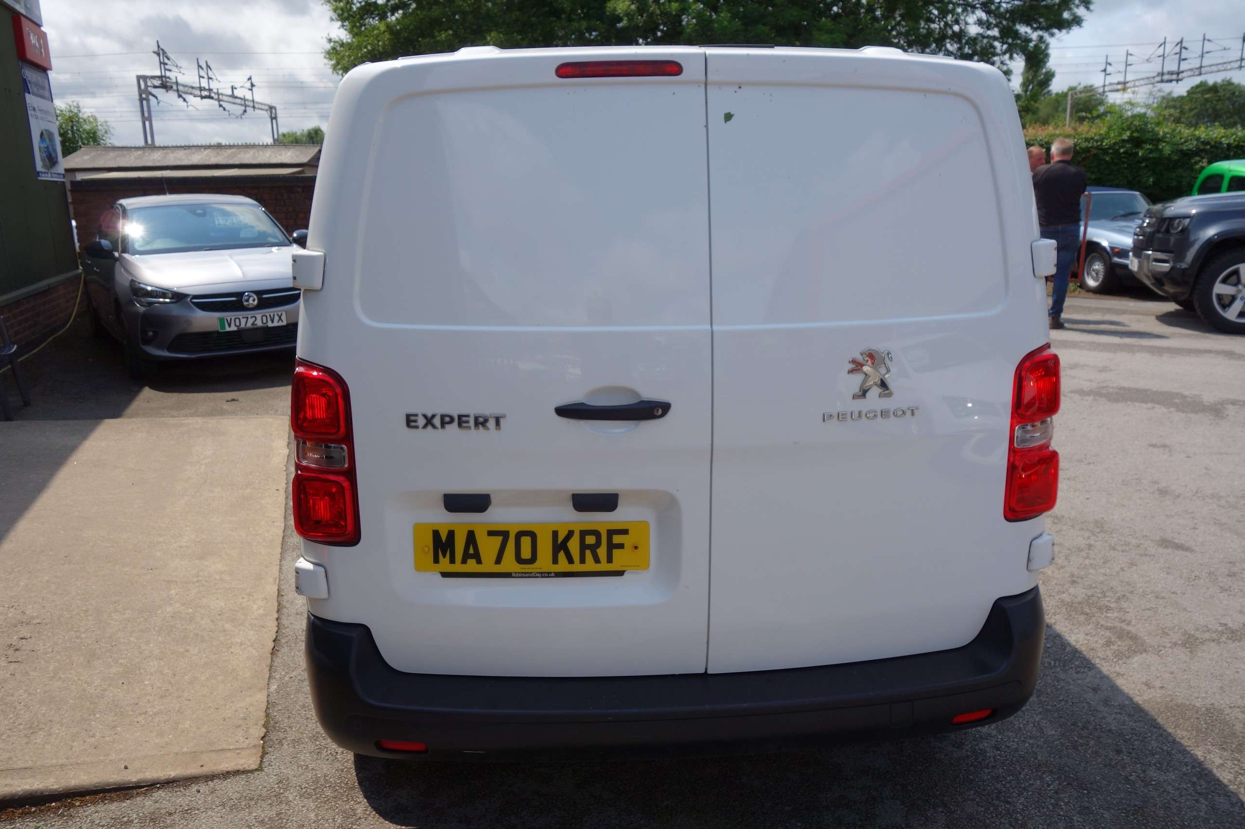 2020 PEUGEOT EXPERT 2020 PEUGEOT EXPERT