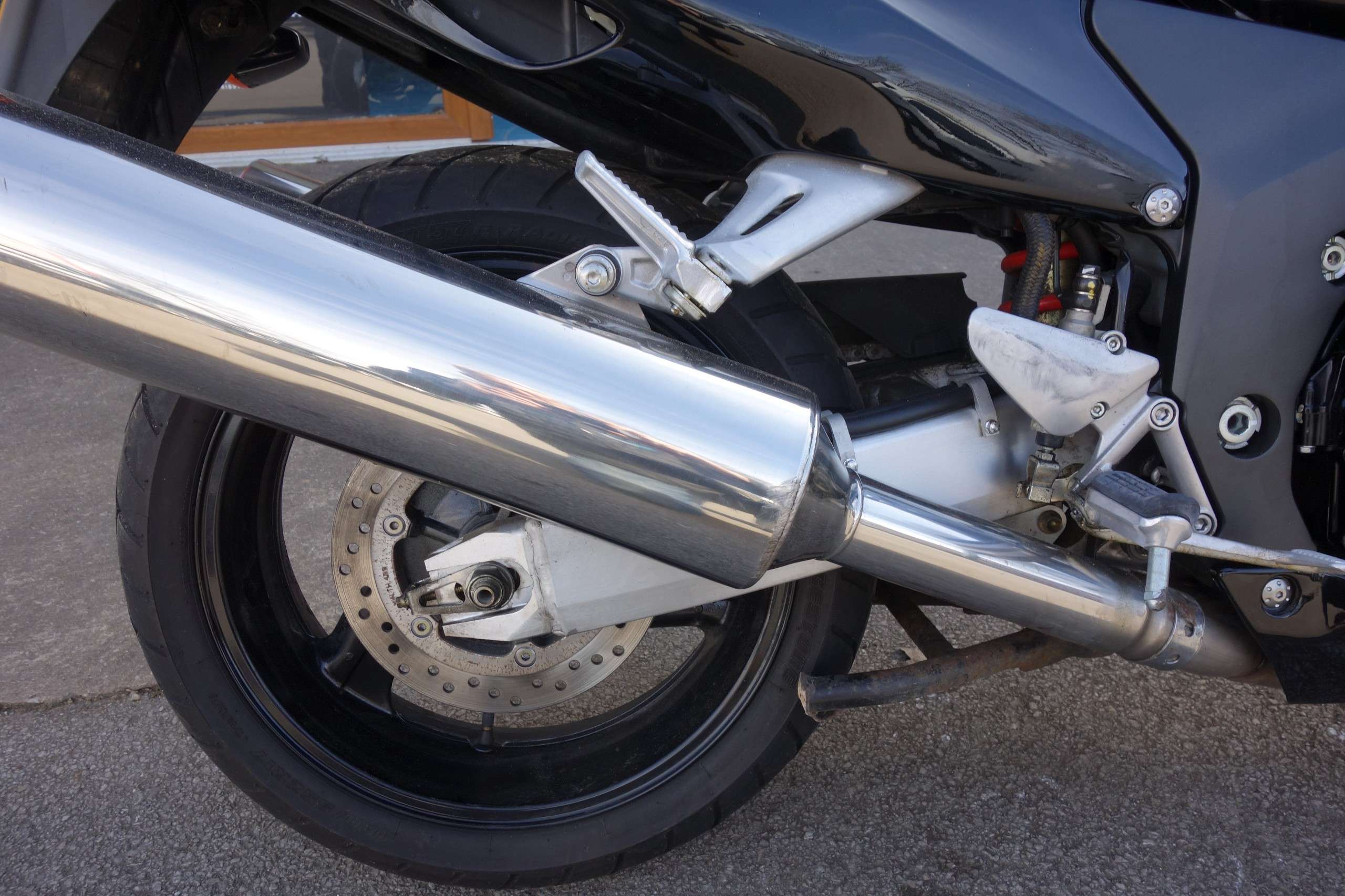 1999 HONDA CBR1100 BLACKBIRD 1999 HONDA CBR1100 BLACKBIRD