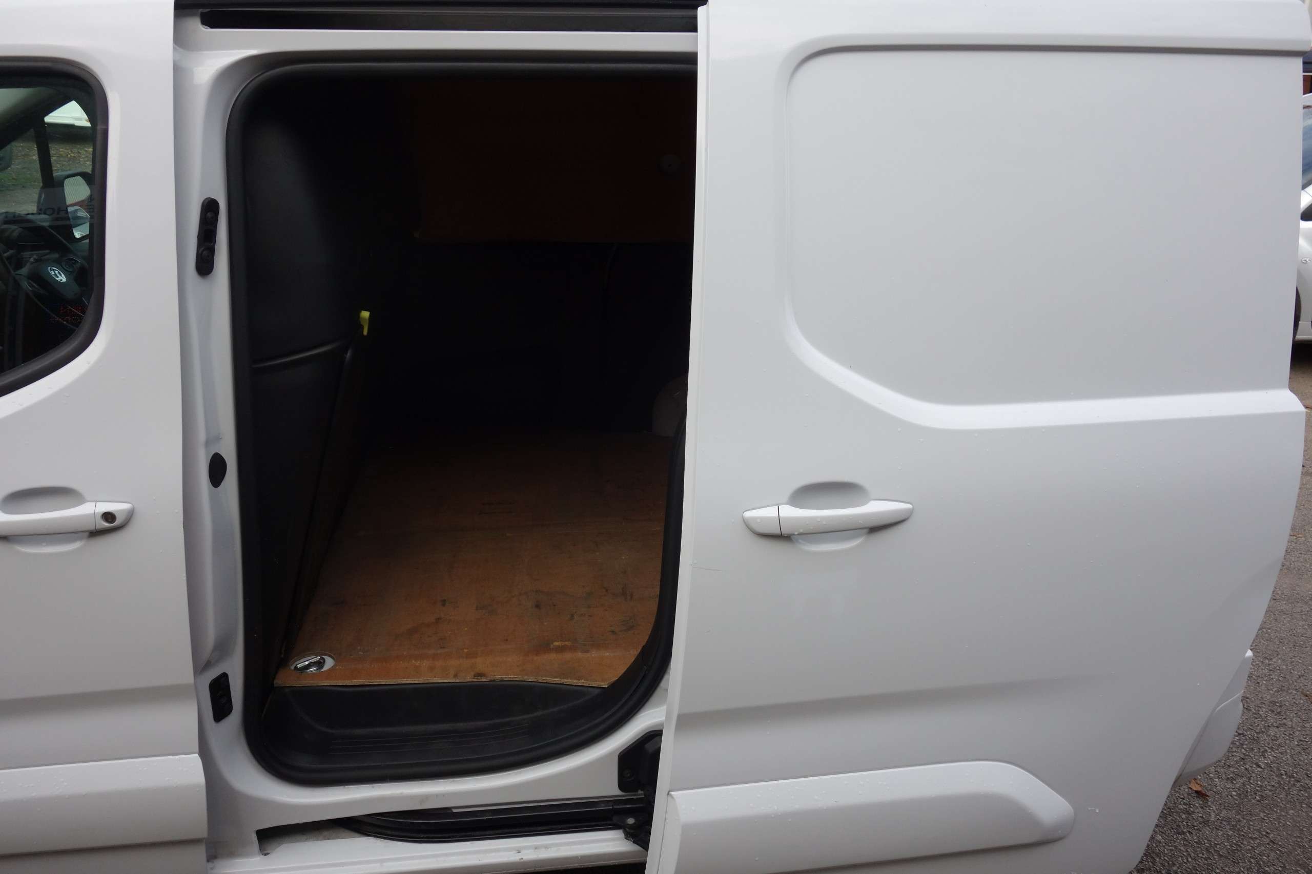2023 VAUXHALL COMBO 2023 VAUXHALL COMBO
