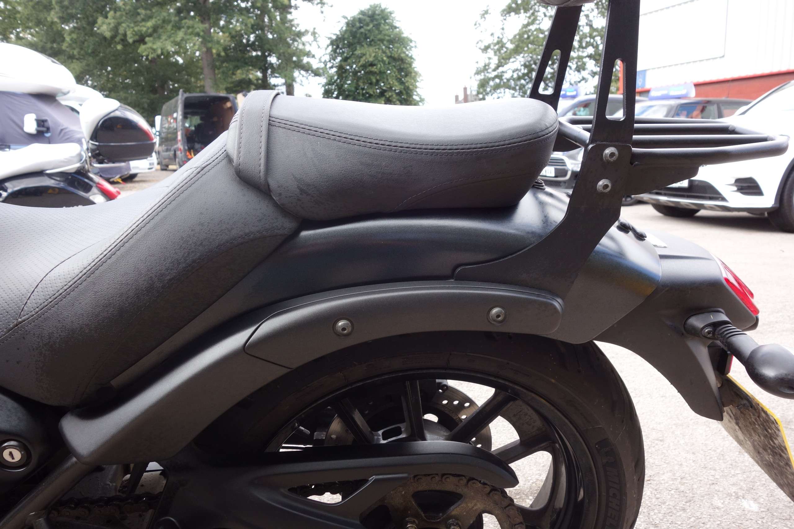 2017 KAWASAKI VULCAN S 2017 KAWASAKI VULCAN S