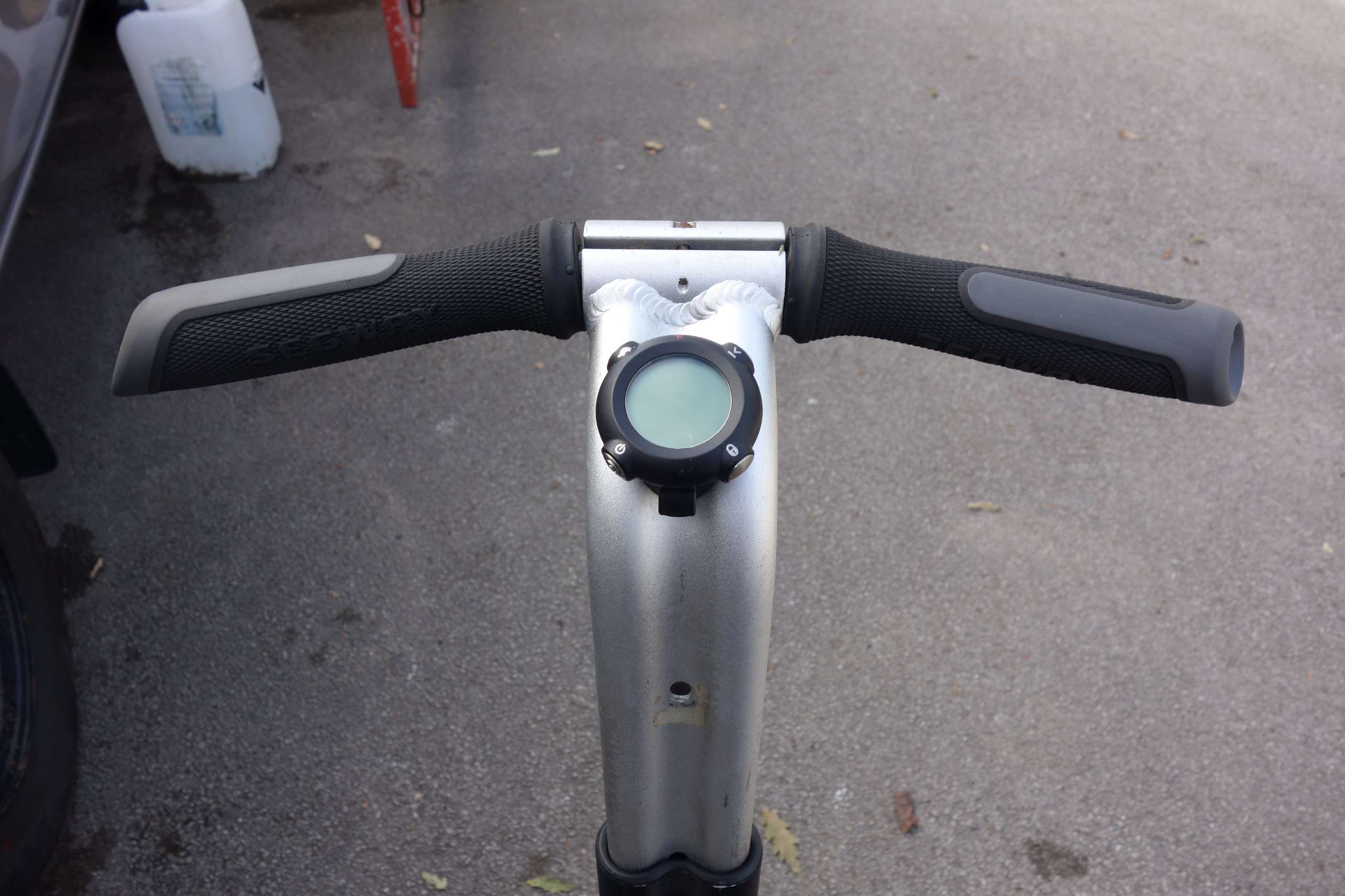 null SEGWAY X2 null SEGWAY X2