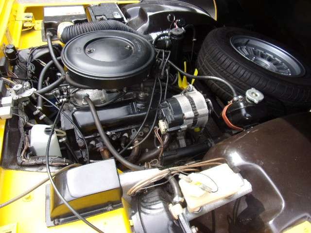 1978 TVR 3000M 1978 TVR 3000M