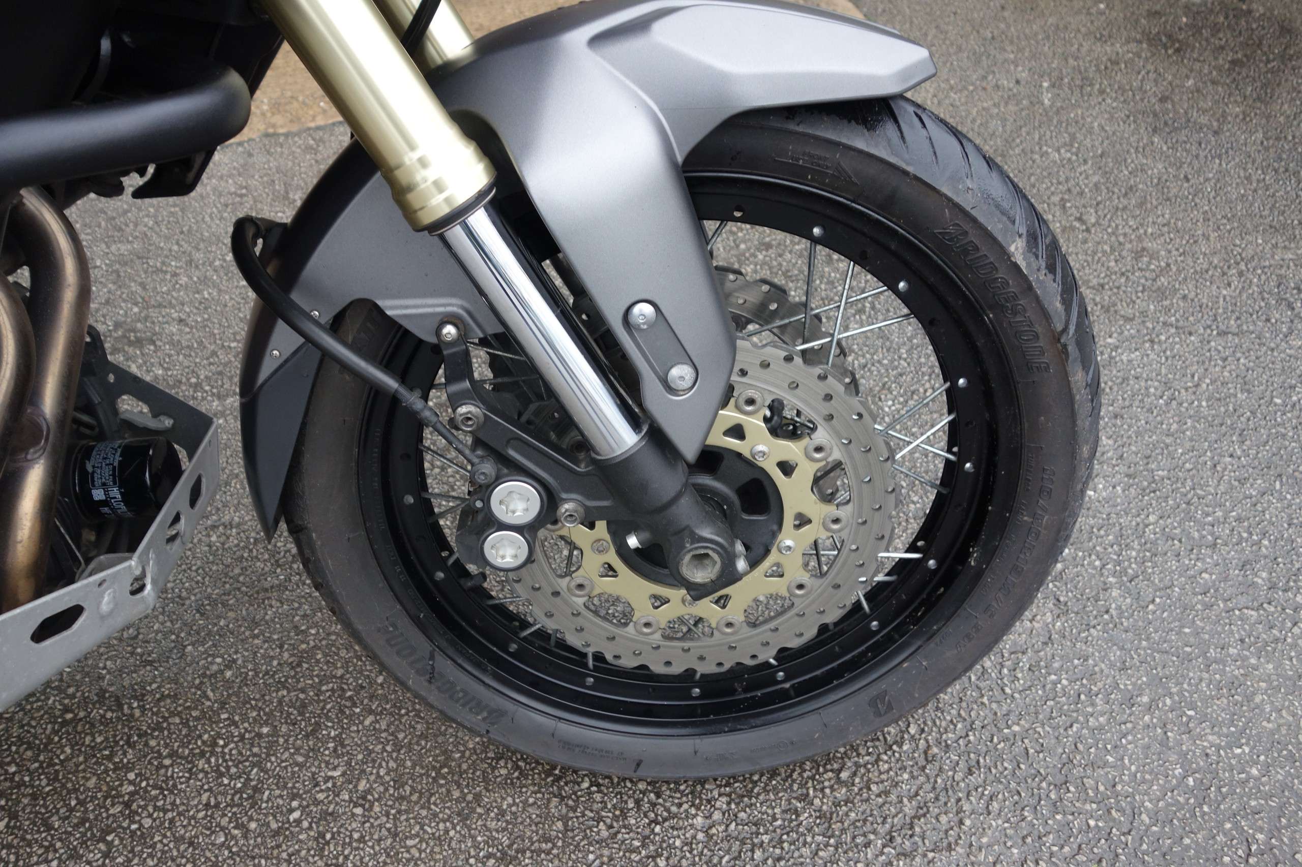 A 2012 YAMAHA XT 1200 Z A 2012 YAMAHA XT 1200 Z