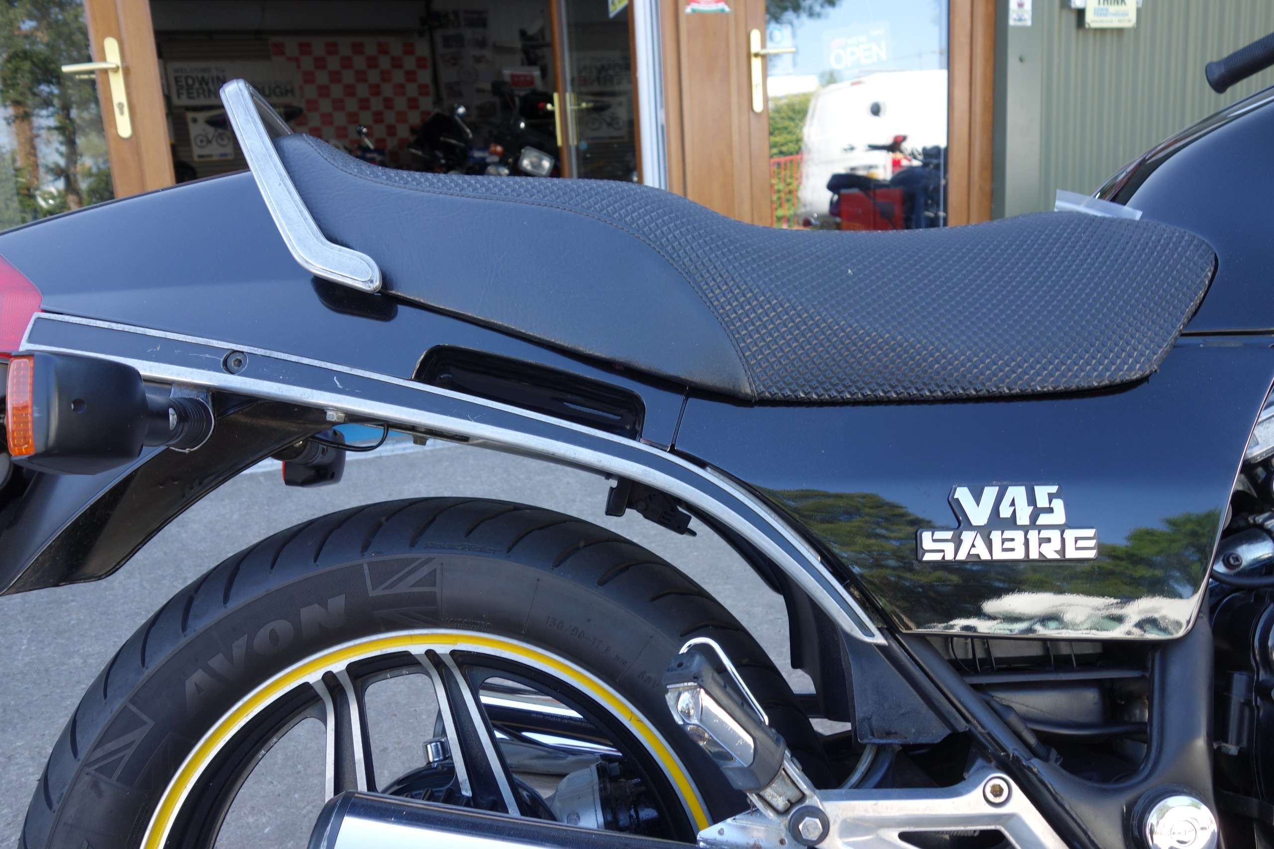 1997 HONDA VF 1997 HONDA VF