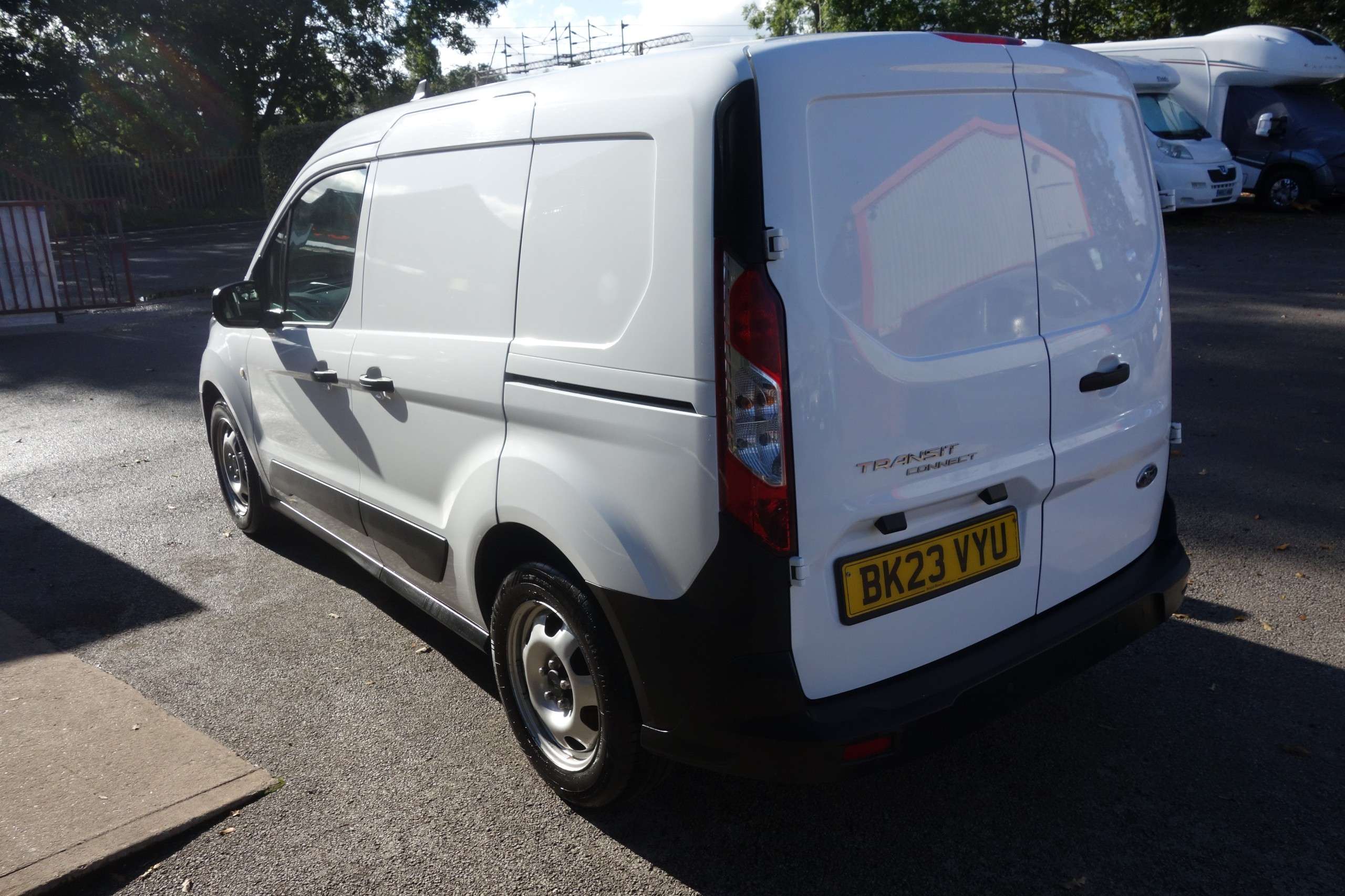 2023 FORD TRANSIT CONNECT 2023 FORD TRANSIT CONNECT
