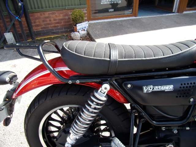 2016 MOTO GUZZI V9 2016 MOTO GUZZI V9
