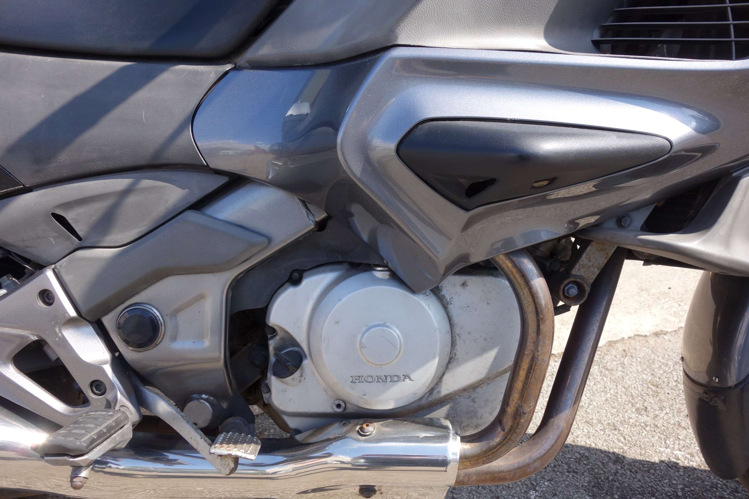 2007 HONDA NT 2007 HONDA NT