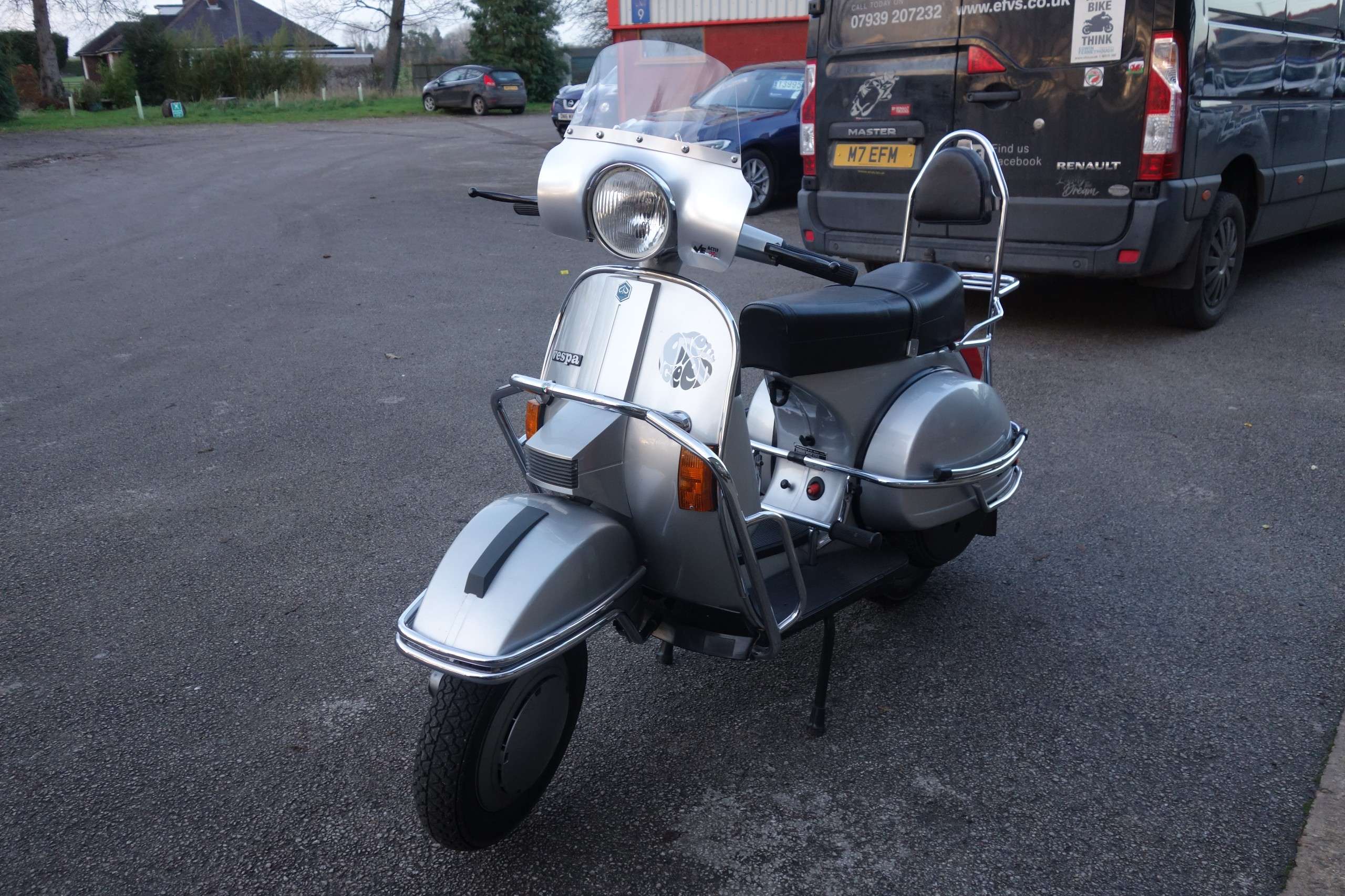 1999 PIAGGIO T5 1999 PIAGGIO T5