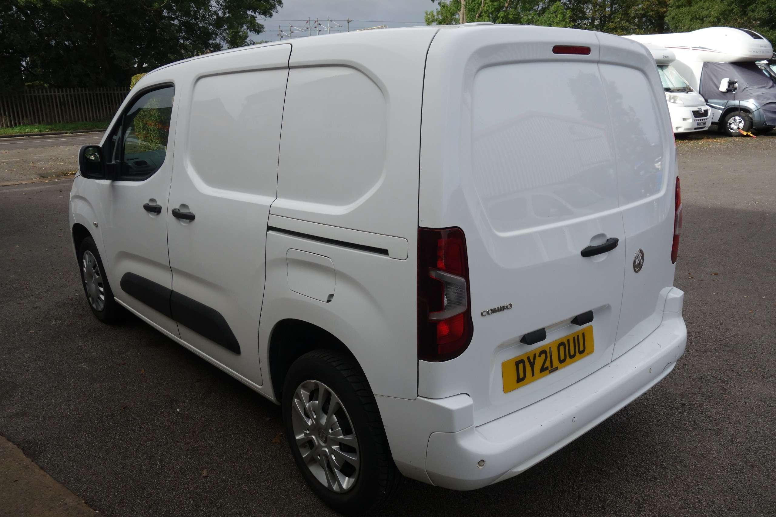 2021 VAUXHALL COMBO 2021 VAUXHALL COMBO
