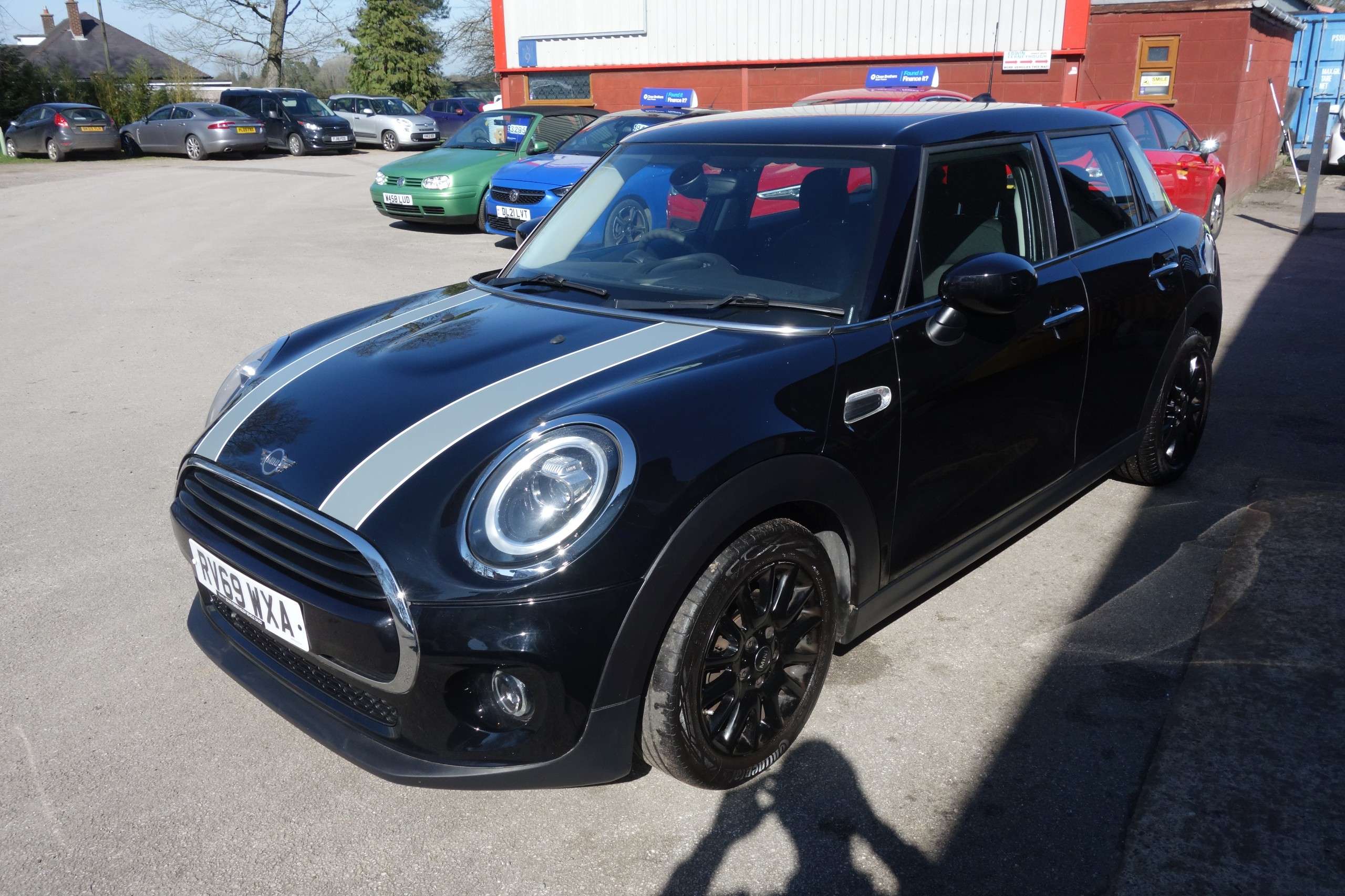 2019 MINI HATCH 2019 MINI HATCH