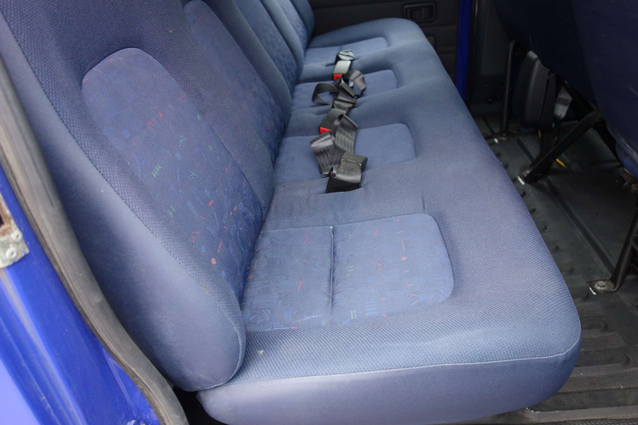 2002 FIAT DUCATO 2002 FIAT DUCATO