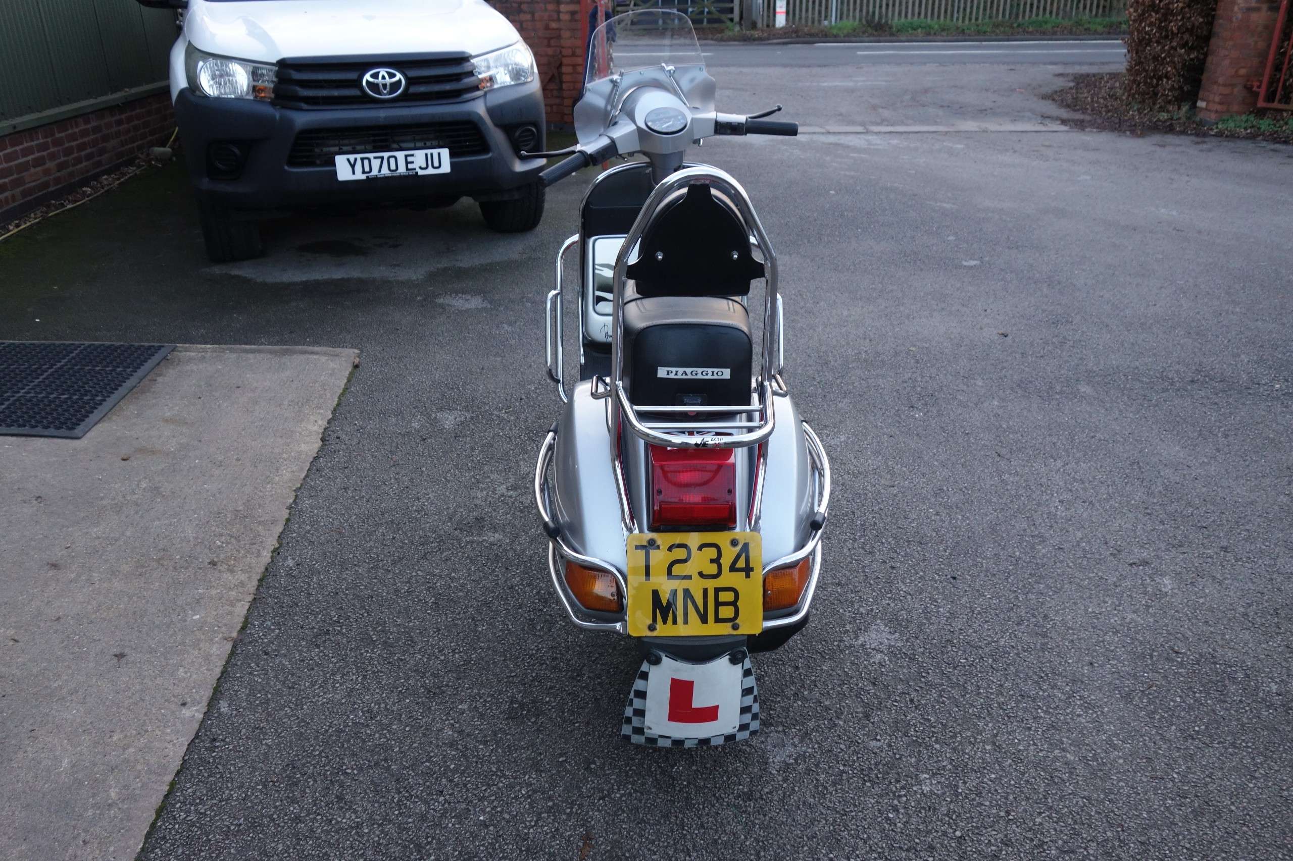 1999 PIAGGIO T5 1999 PIAGGIO T5