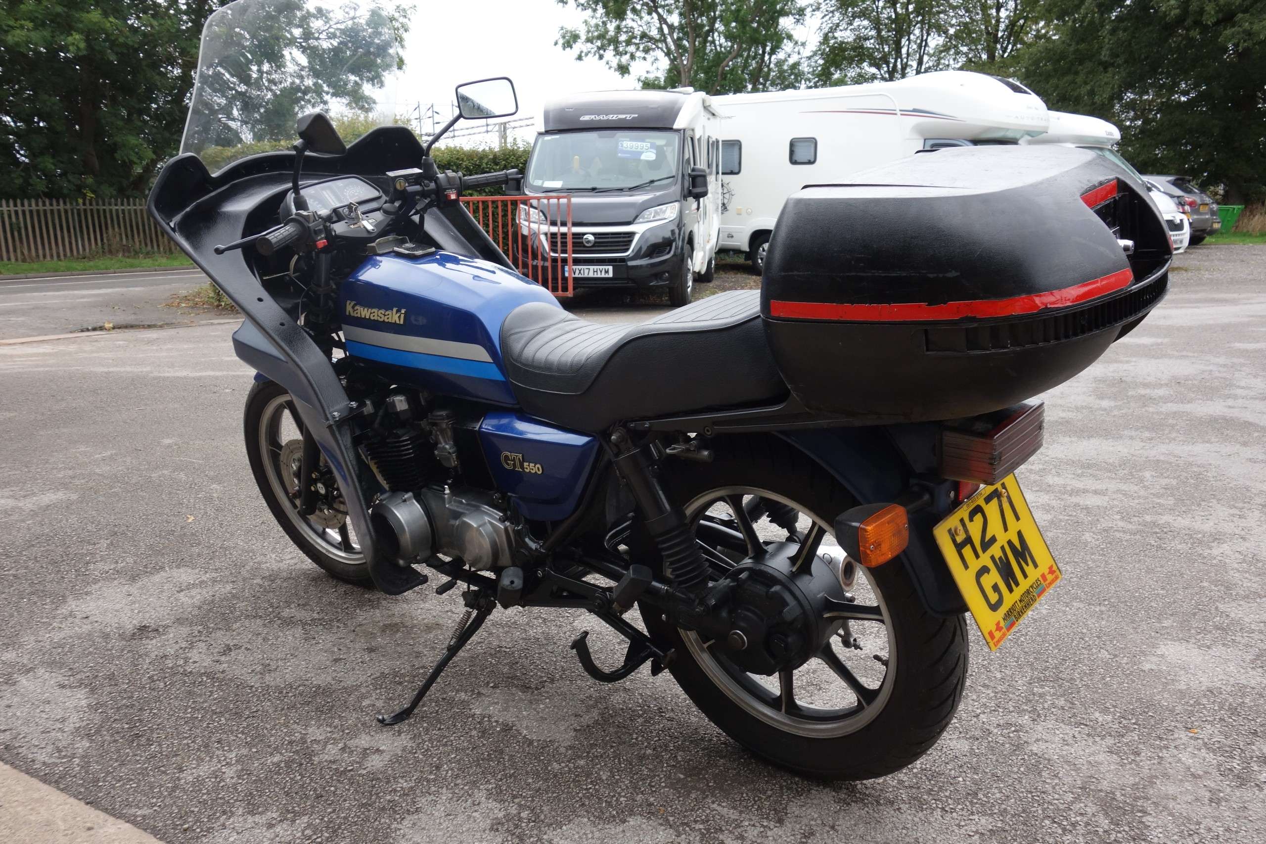 1991 KAWASAKI Z 1991 KAWASAKI Z