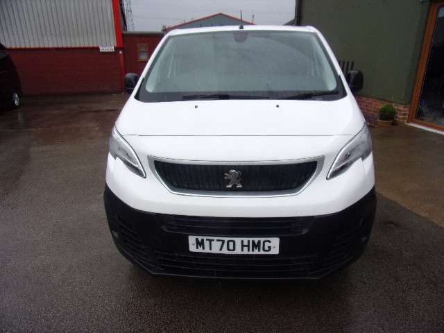 2020 PEUGEOT EXPERT 2020 PEUGEOT EXPERT