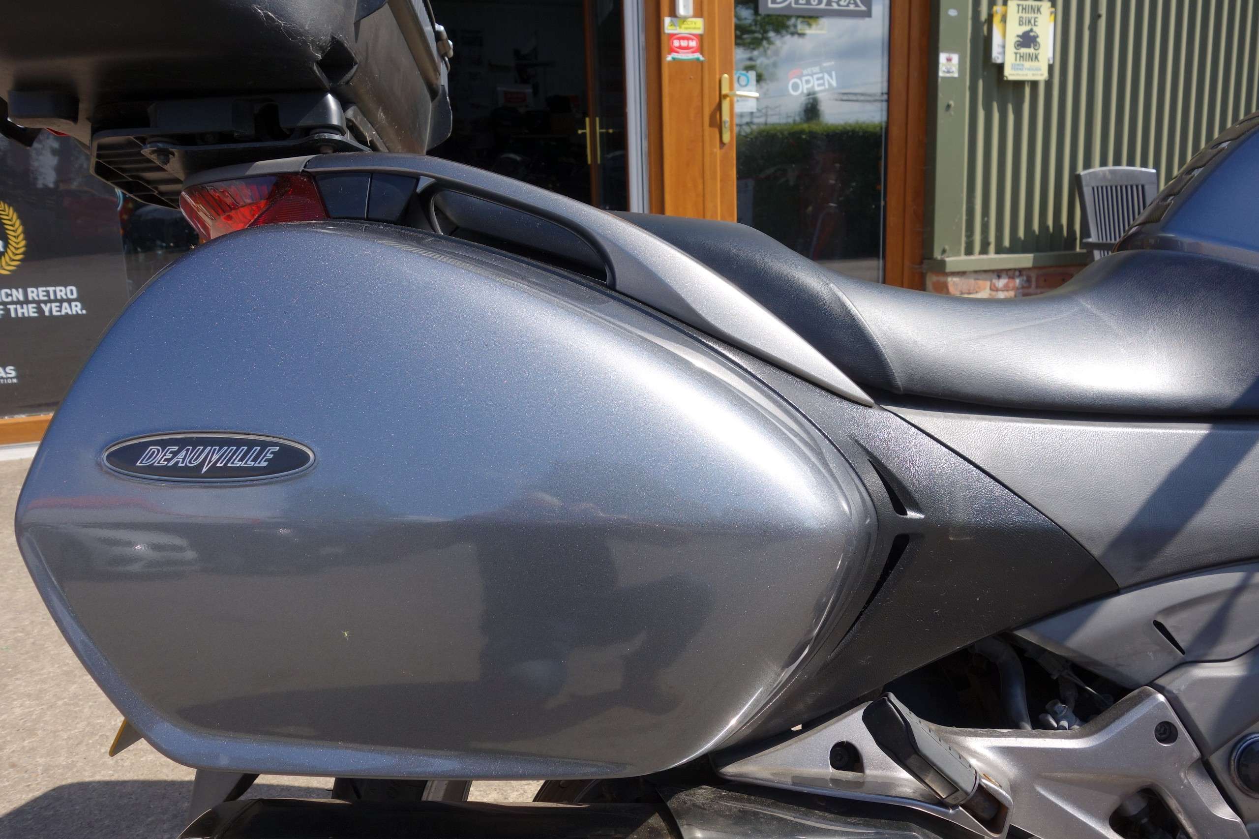 2007 HONDA NT 2007 HONDA NT