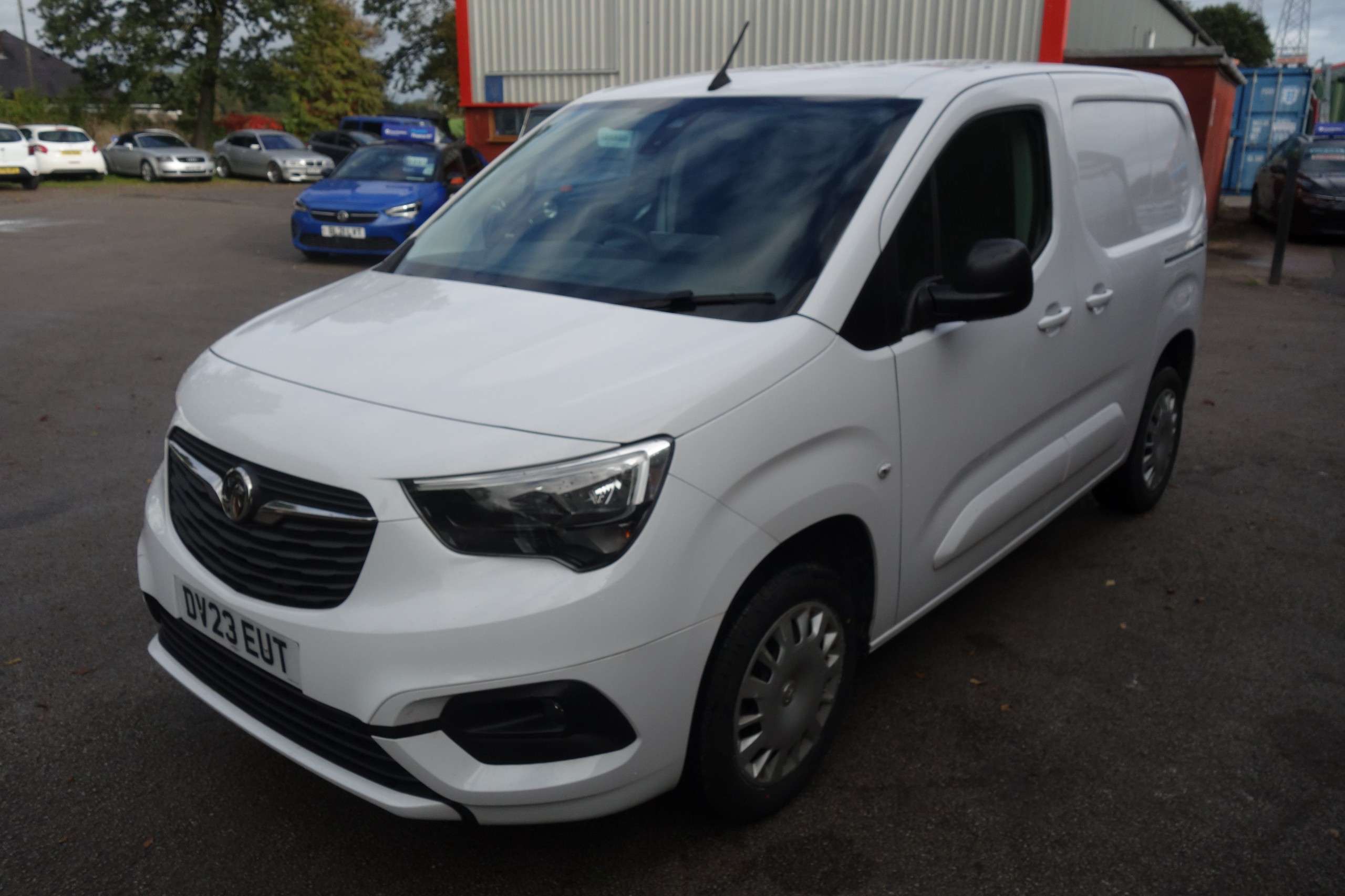 2023 VAUXHALL COMBO 2023 VAUXHALL COMBO