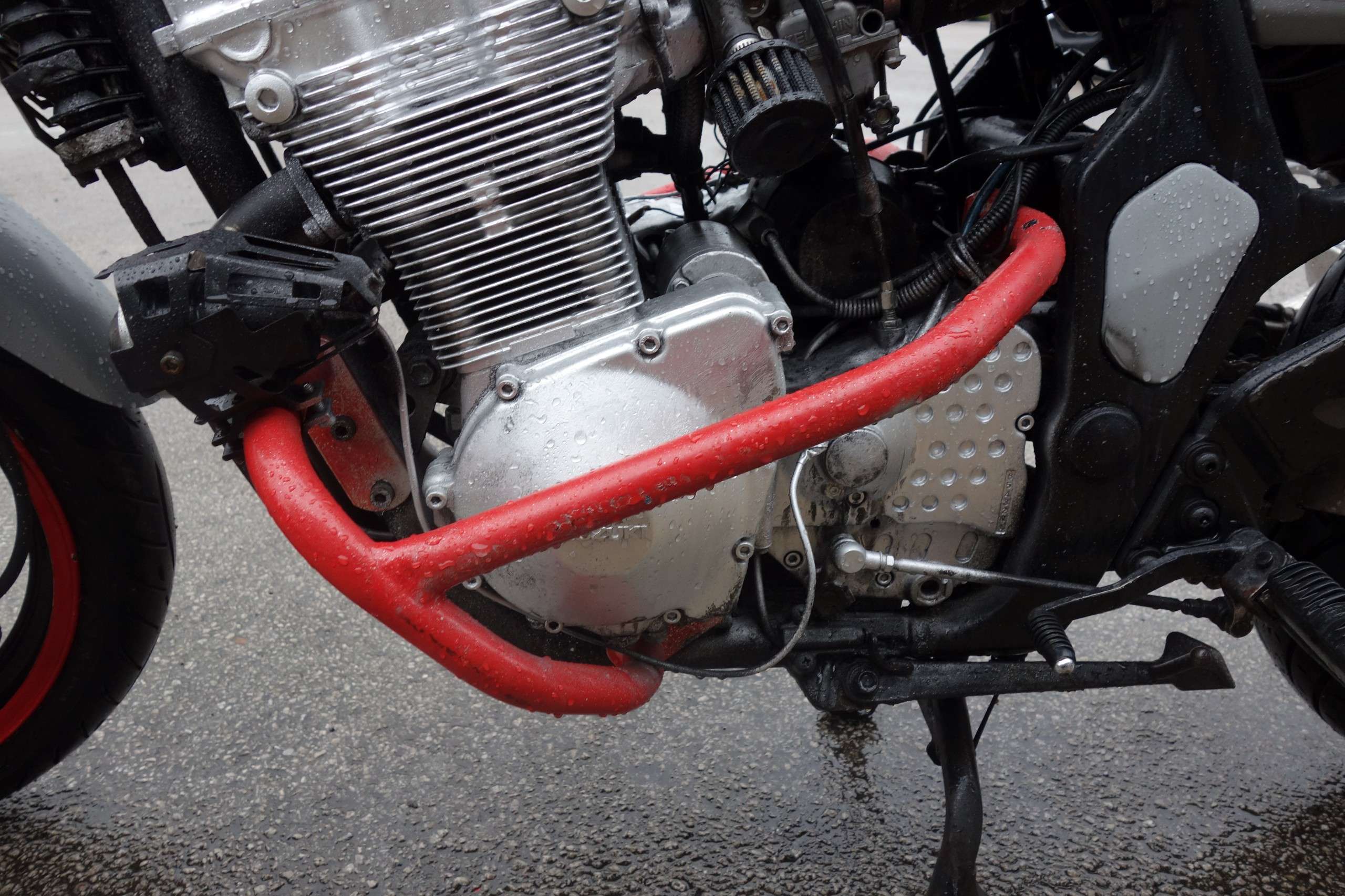 1997 SUZUKI GSF BANDIT 1997 SUZUKI GSF BANDIT